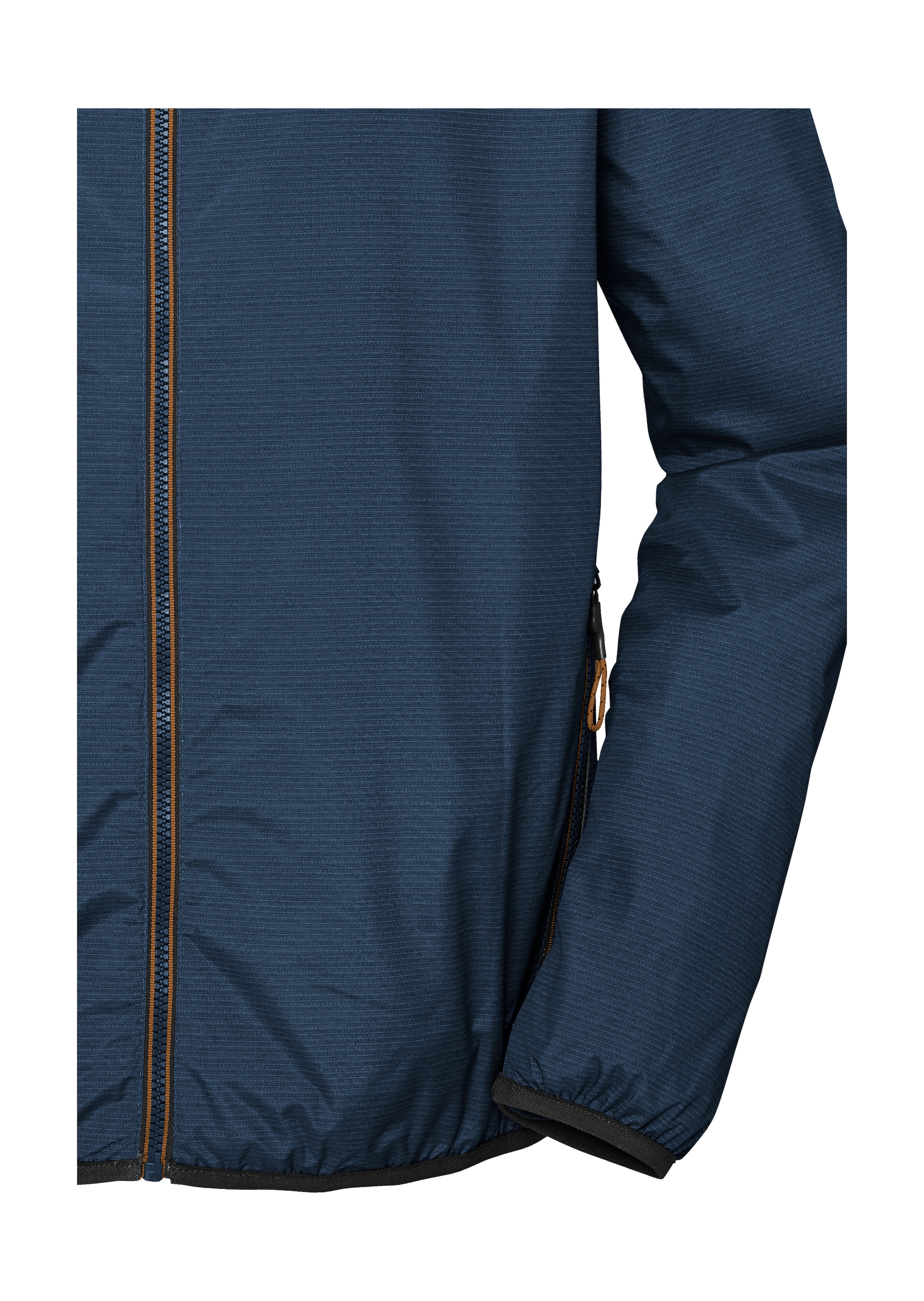 Killtec Outdoorjacke »KOS 112 MN JCKT«, Herren Funktionsjacke: leicht, wasser- und winddicht, atmungsaktiv