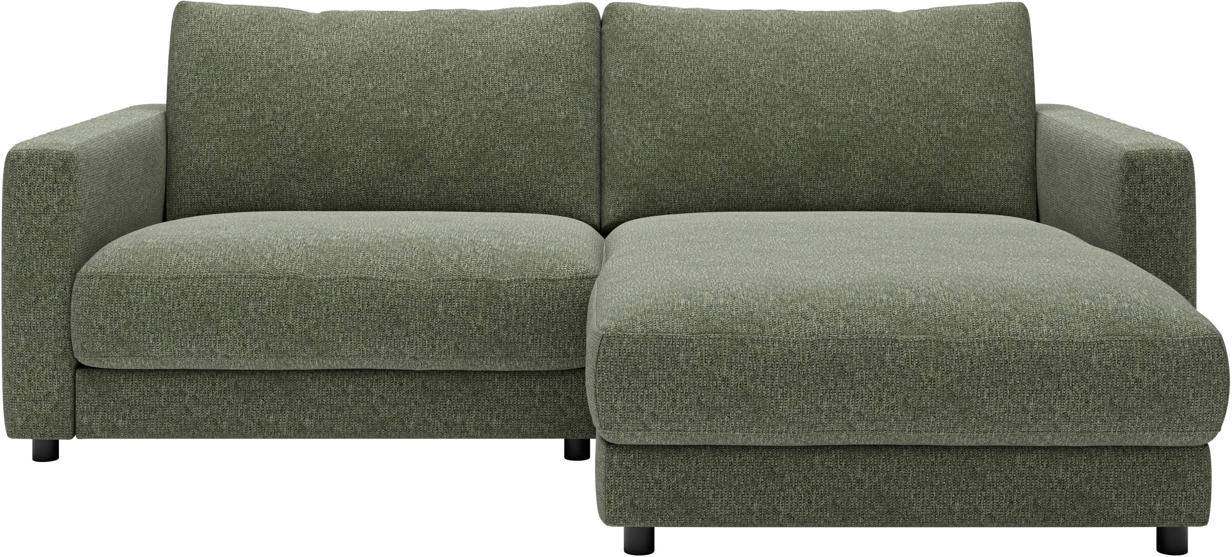 Home affaire Ecksofa "Ecksofa Jiro, L-Form, große Sitztiefe, Breite 226 cm" günstig online kaufen