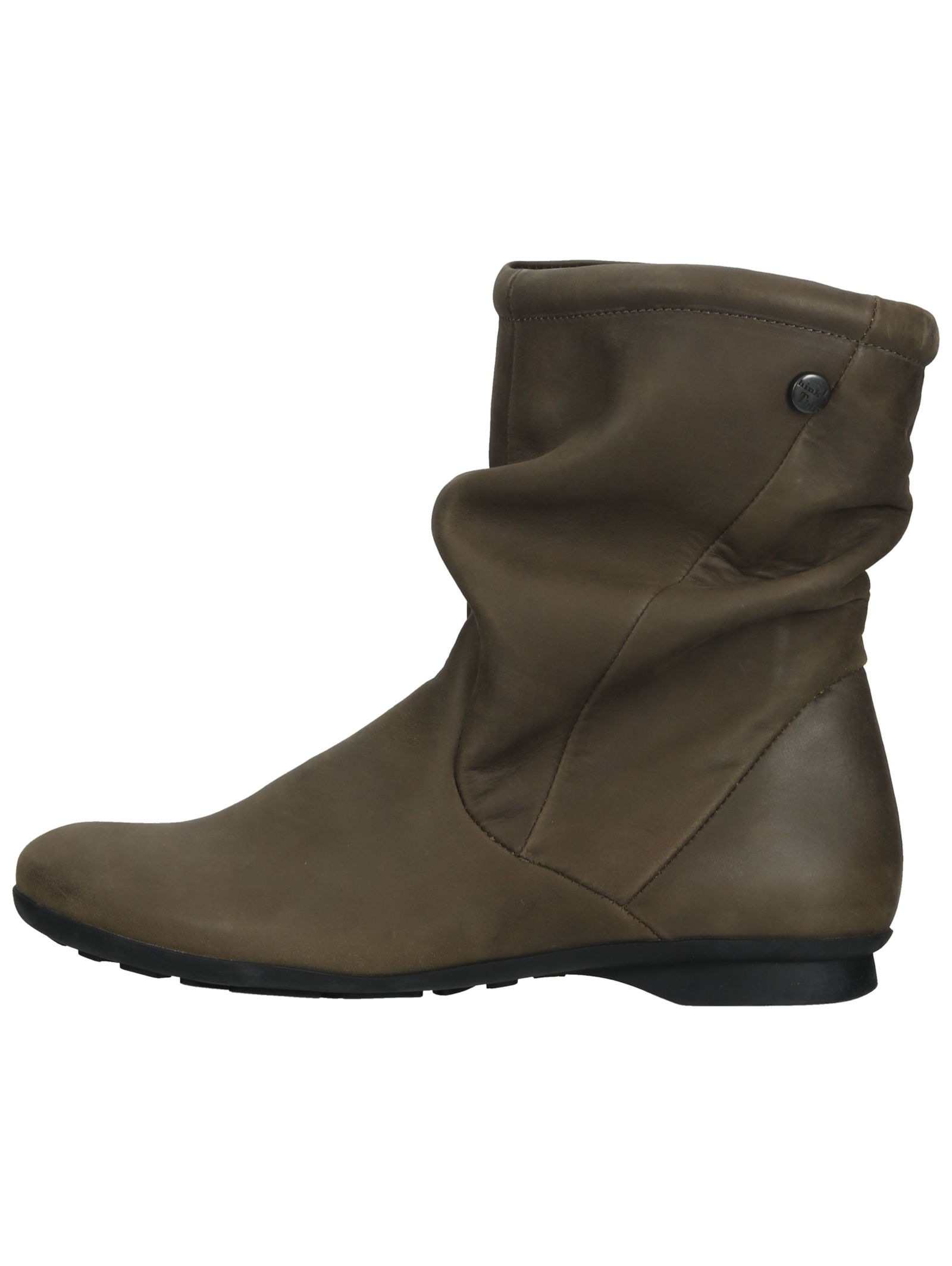 Think! Stiefelette »Think! Stiefelette Nubukleder«