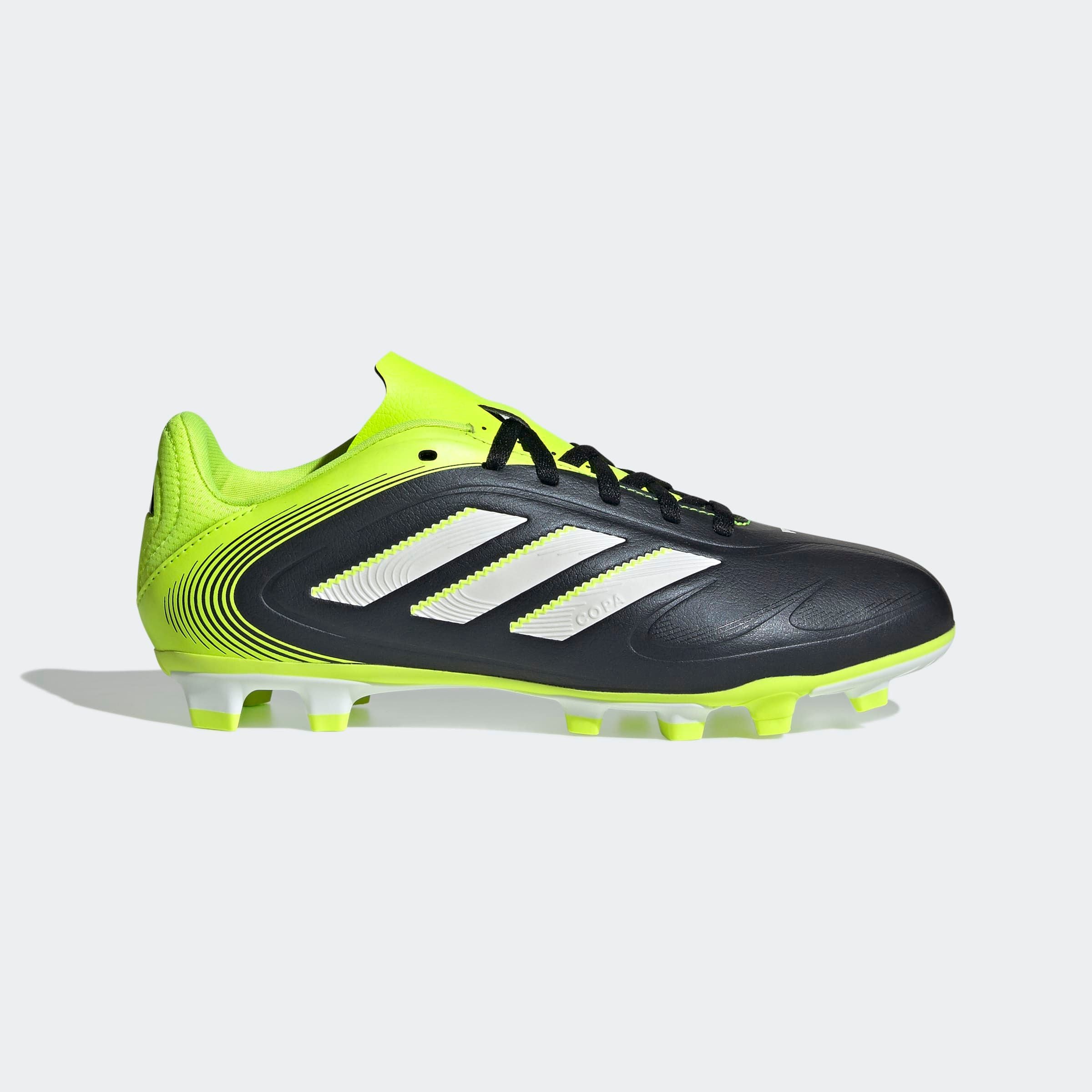 adidas Performance Fußballschuh »COPA PURE 3 CLUB FIRM/MULTI-GROUND KINDER«, geeignet für Rasen- und Kunstrasenplätze