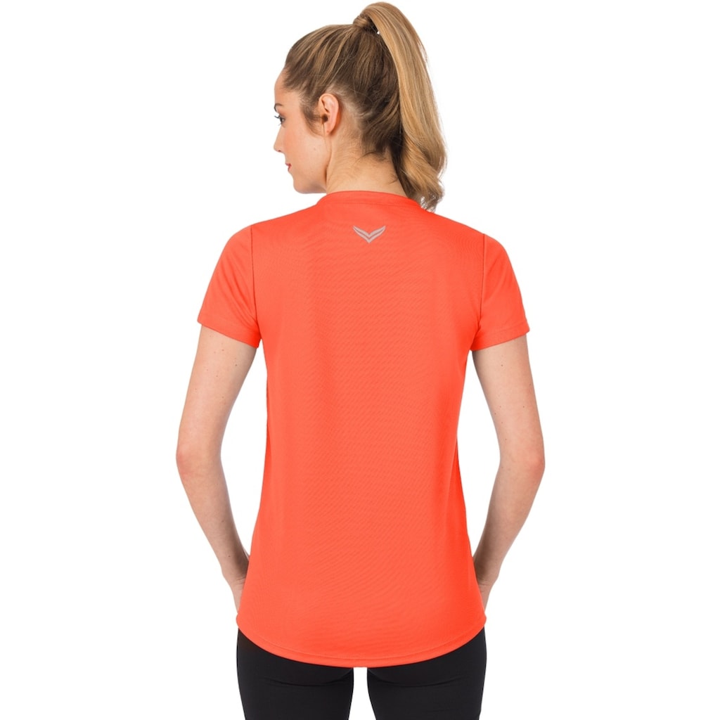 Trigema T-Shirt »TRIGEMA Sportshirt COOLMAX®«, (1 tlg.)