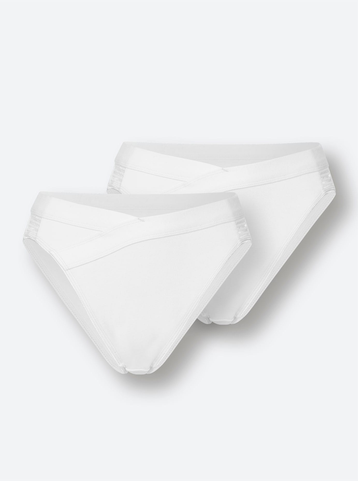 wäschepur Jazz-Pants Slips, (2 St.)
