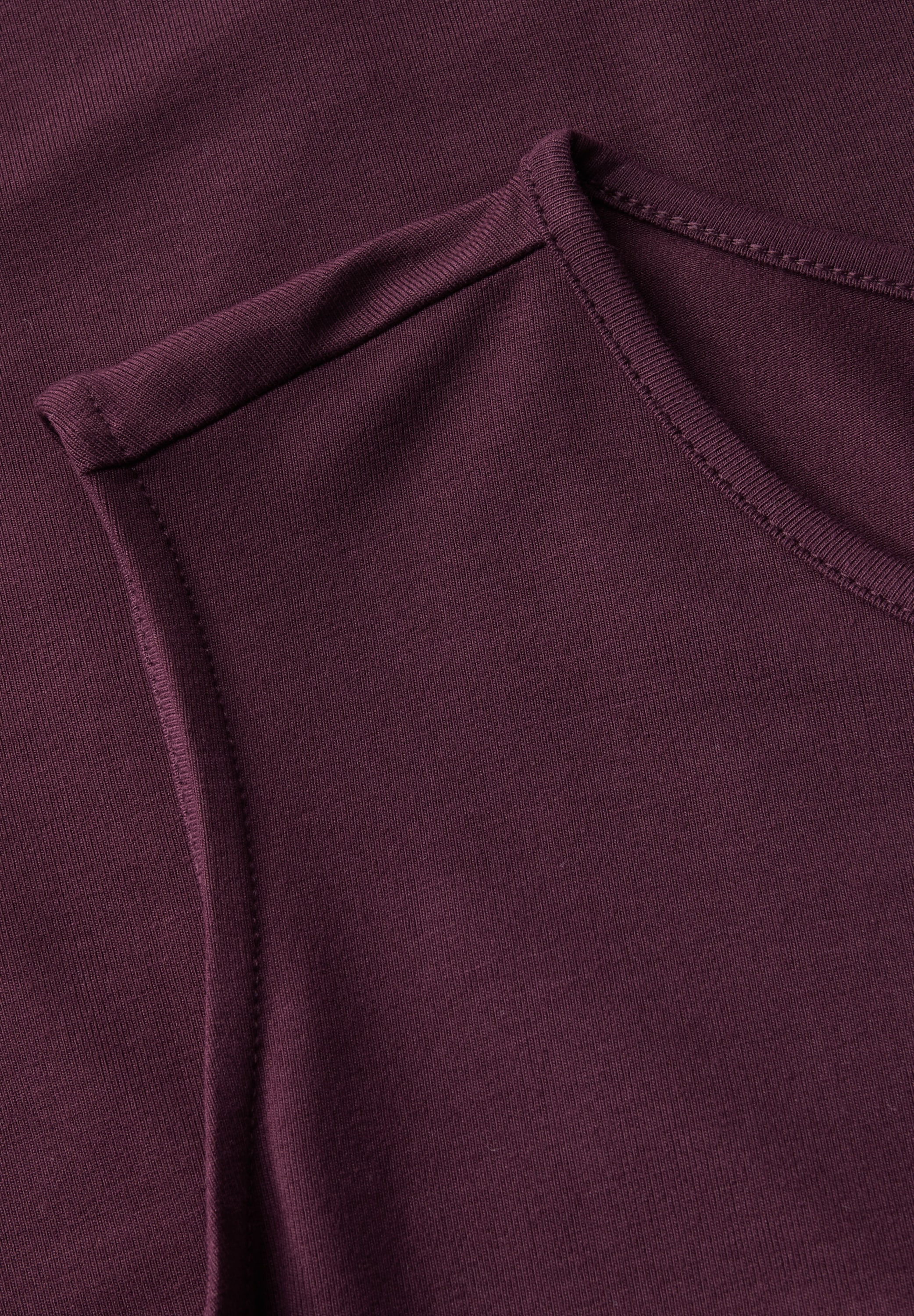 Cecil Jerseykleid, in Unifarbe