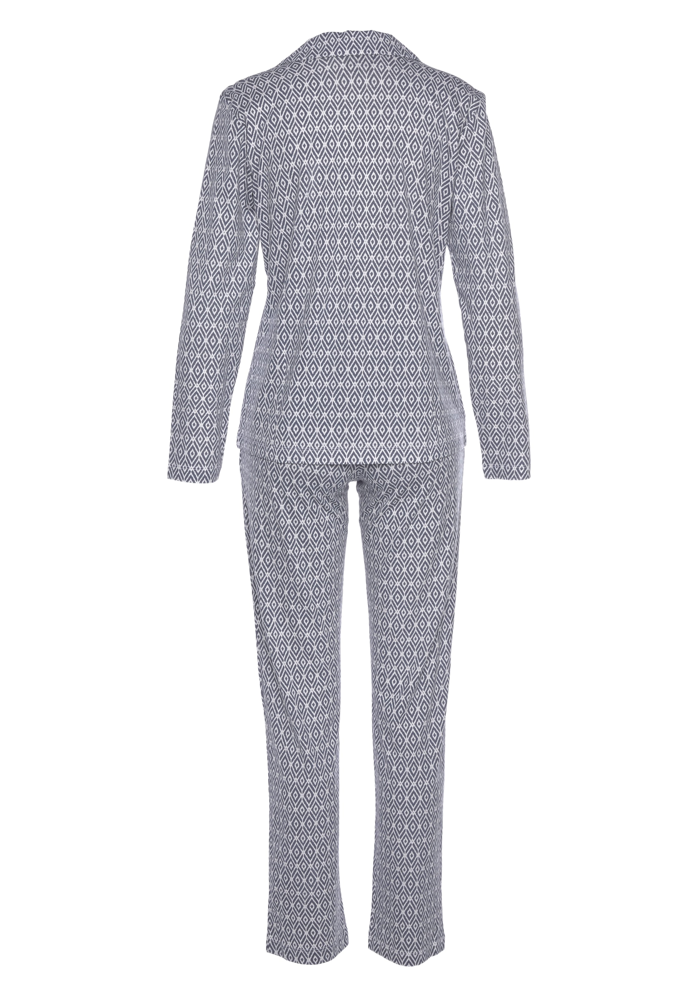 Vivance Dreams Pyjama, (2 tlg.), in schönem Muster kaufen | BAUR