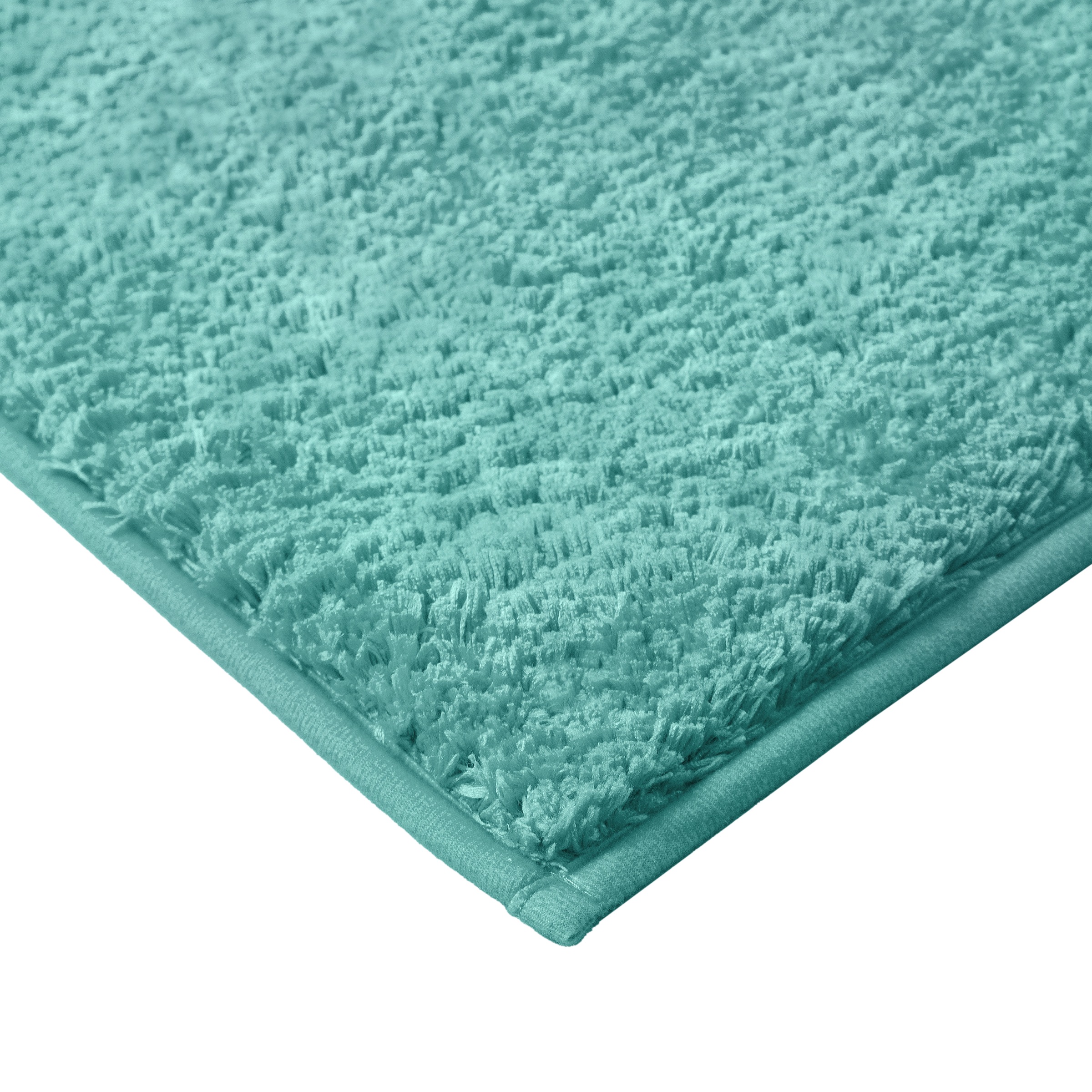 my home Badematte »Juna, Badteppich«, rutschhemmend beschichtet, fußbodenheizungsgeeignet-strapazierfähig, besonders weich, Badematten, unifarben