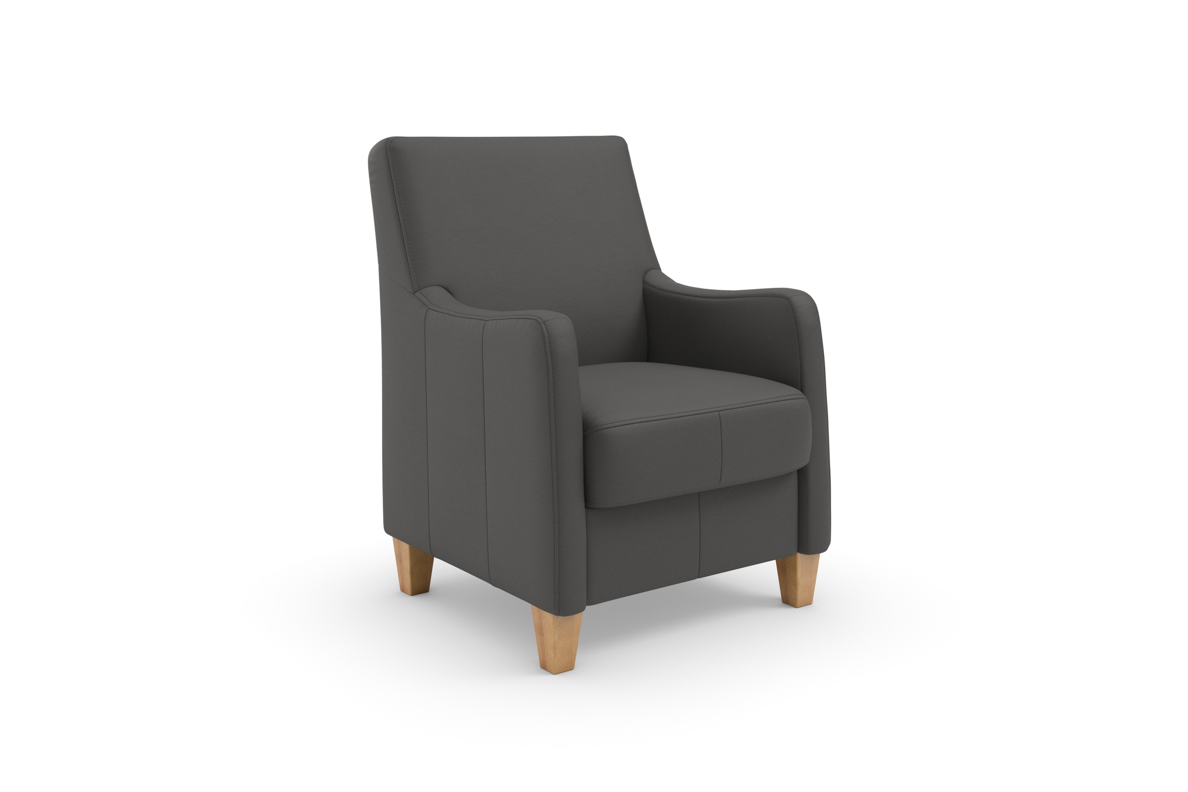 Home affaire Sessel "Palmera, B: 70 cm" mit Federkern günstig online kaufen