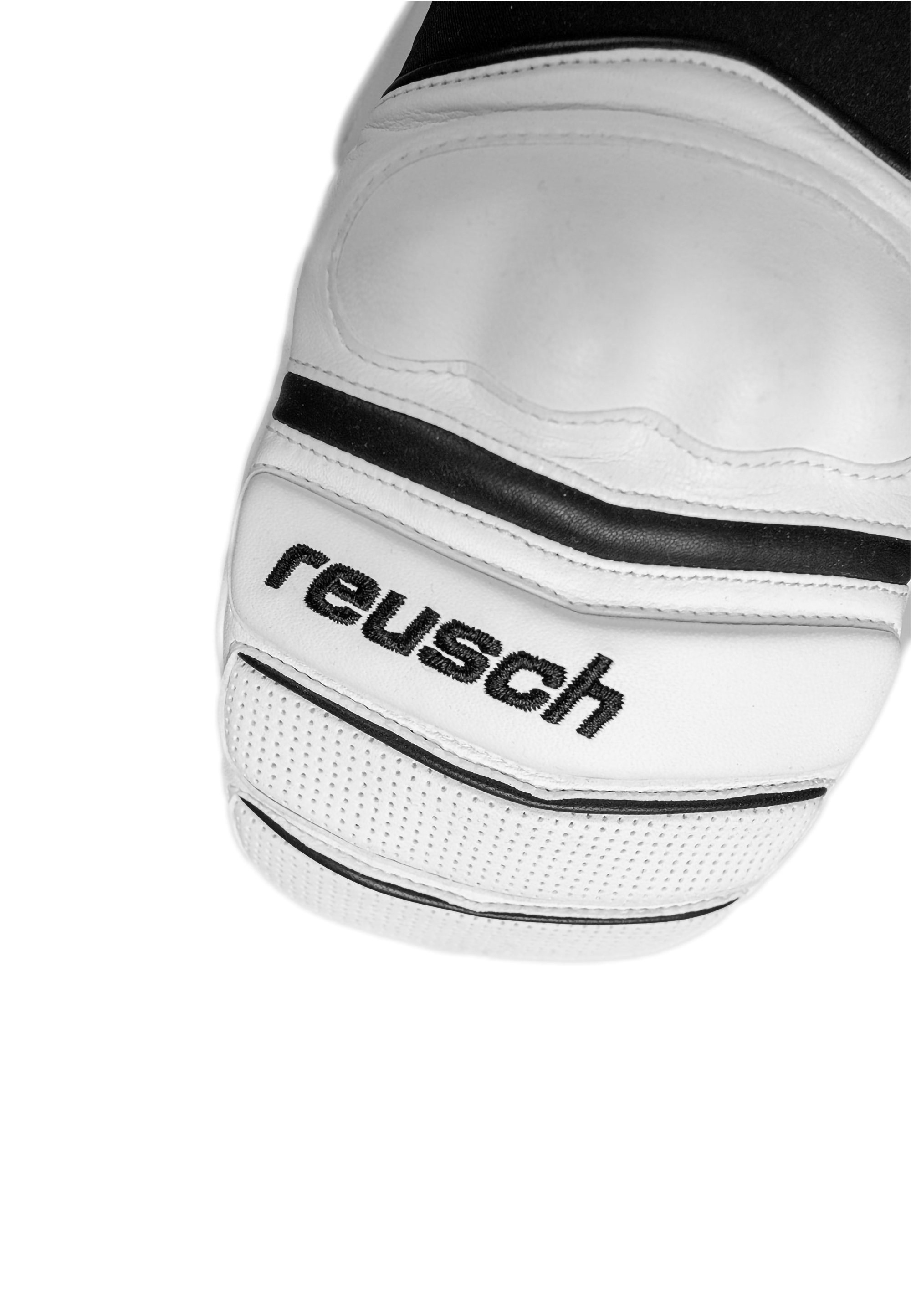 Reusch Fäustlinge »World Champ Mitten«, mit winddichter, atmungsaktiver Funktion