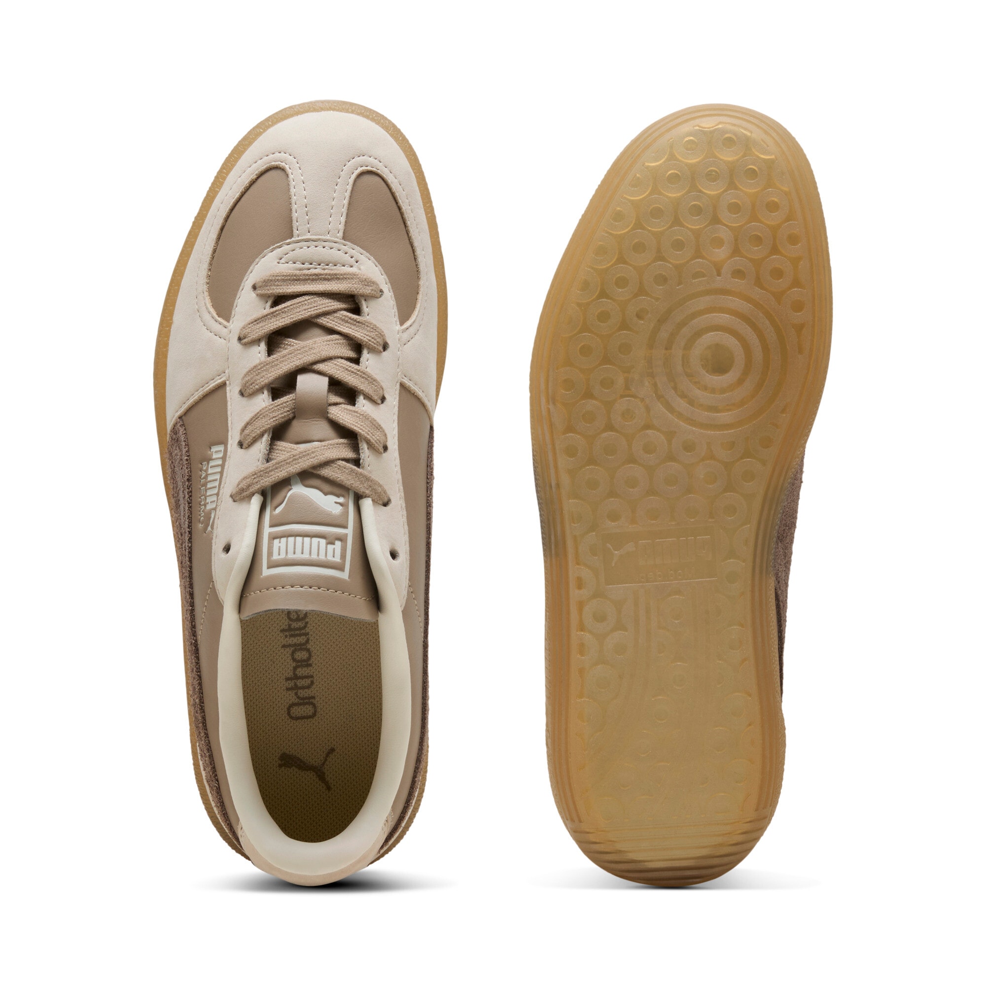 PUMA Sneaker »PALERMO ELEVATED WNS«