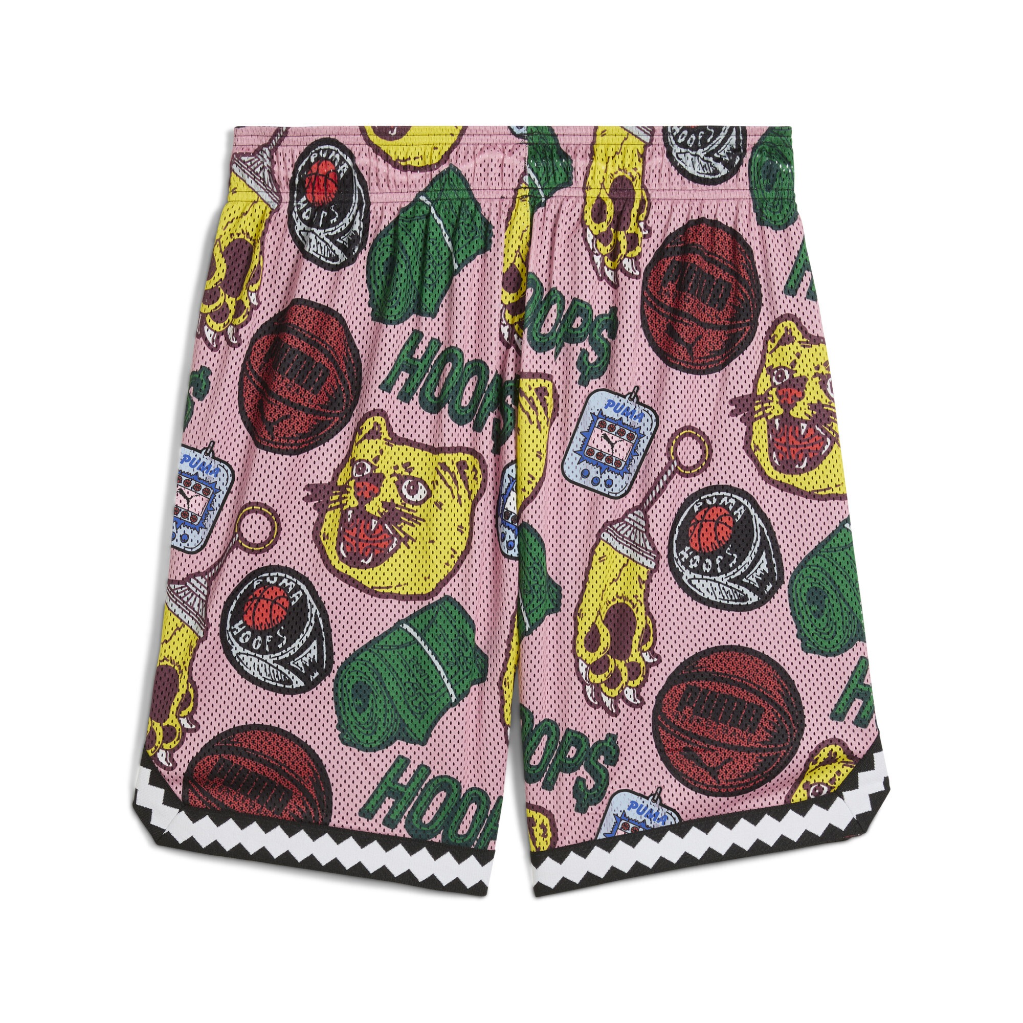 PUMA Sporthose »Commissioner Dylan Wendbare Shorts Herren«