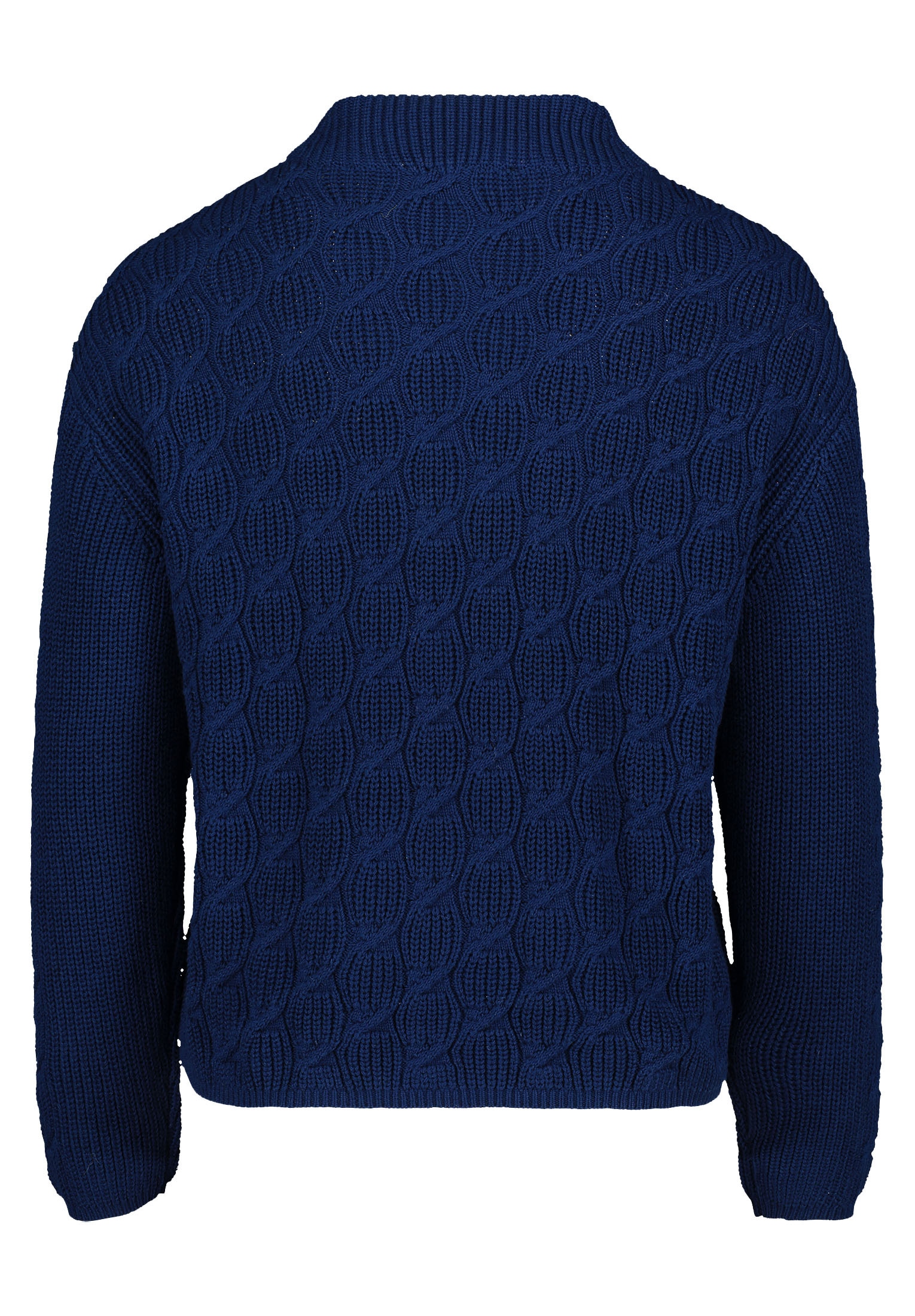 Betty Barclay Strickpullover »Betty Barclay Grobstrick-Pullover mit Struktur«, (1 tlg.), Struktur