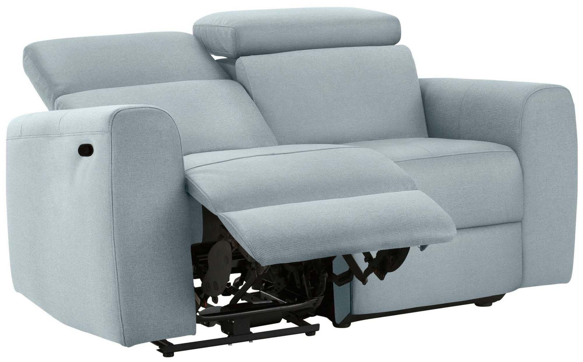 Home affaire 2-Sitzer »Sentrano«, 152 cm, man. o. elektr. Relaxfunktion und USB/Kopfverstellung