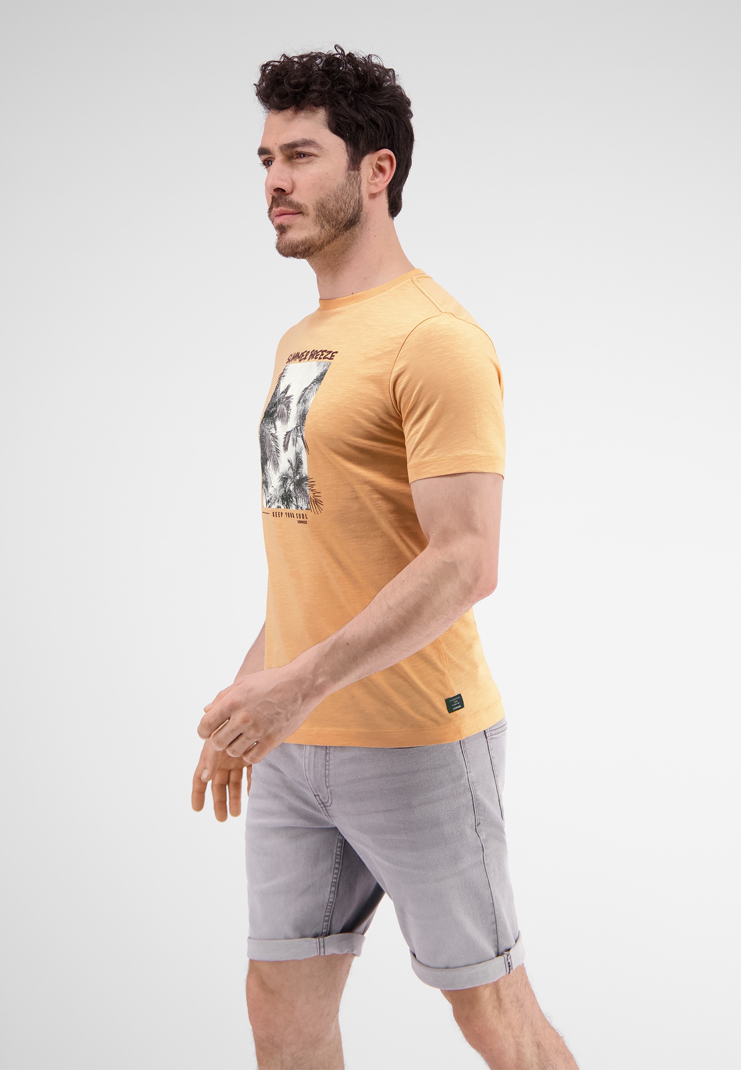 Thumbnail - LERROS T-Shirt "LERROS T-Shirt mit Fotoprint"