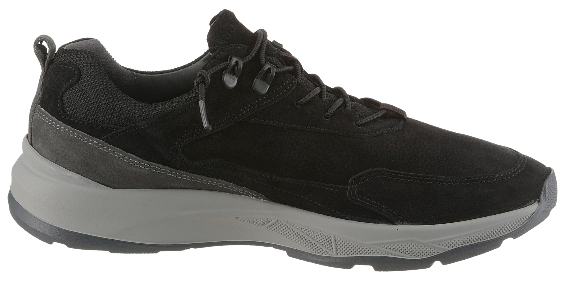 Waldläufer Slip-On Sneaker »H-TOM«, Schlupfschuh, Freizeitschuh, Bequemschuh, Komfortweite G (= weit)
