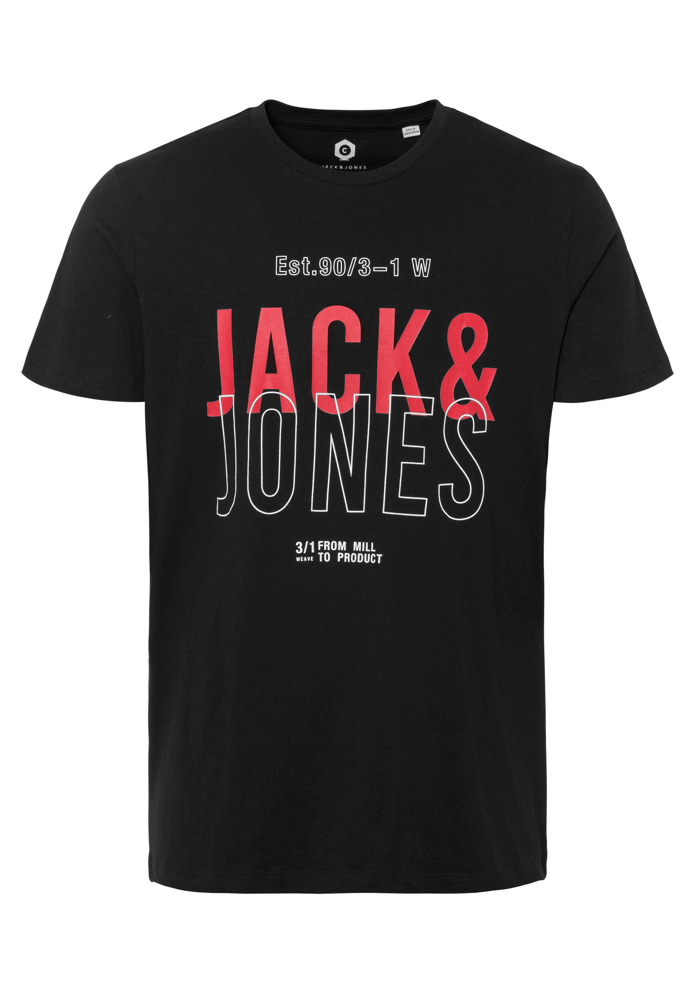 Jack & Jones T-Shirt »KOMPO TEE«