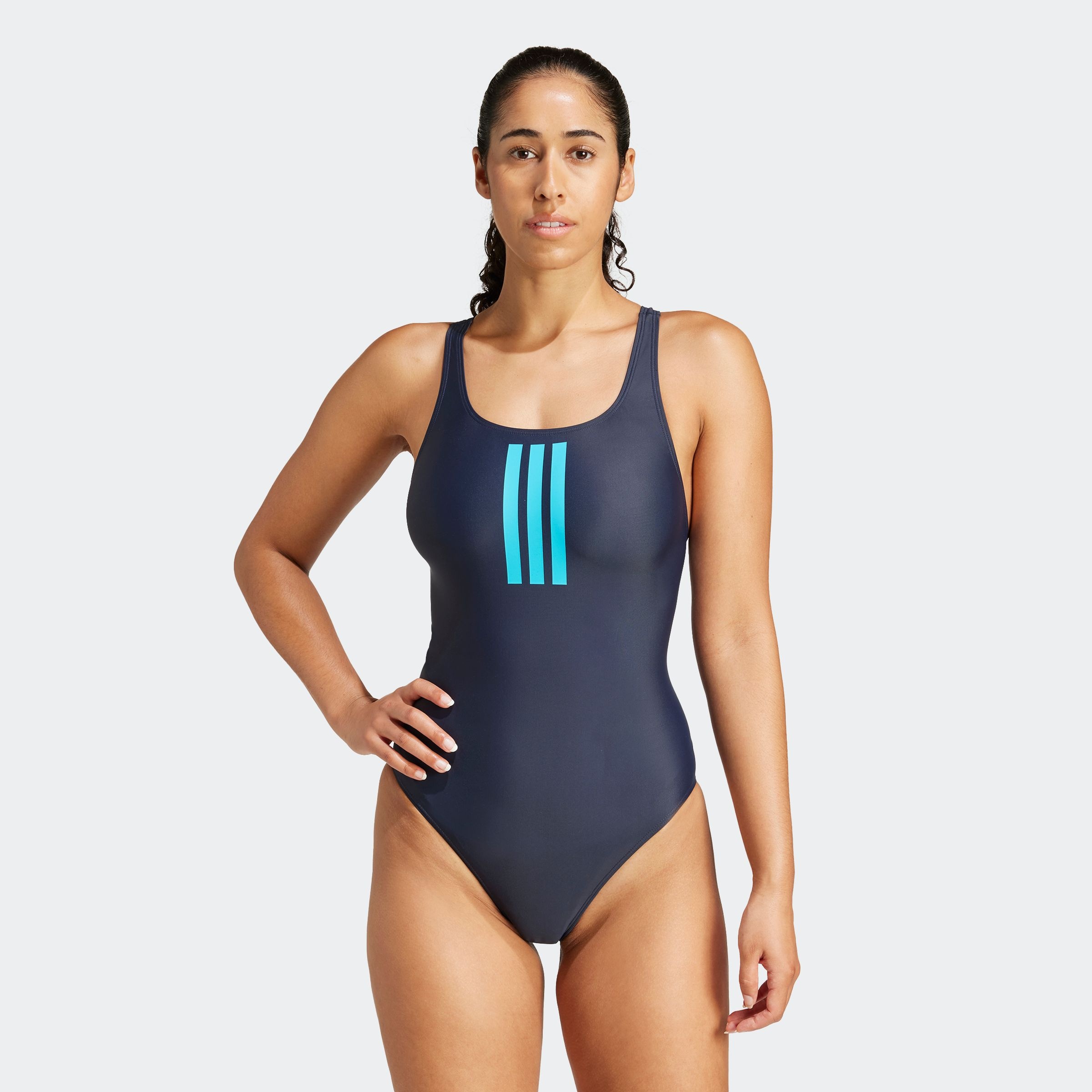  Adidas Performance maudymosi kostiumėl...