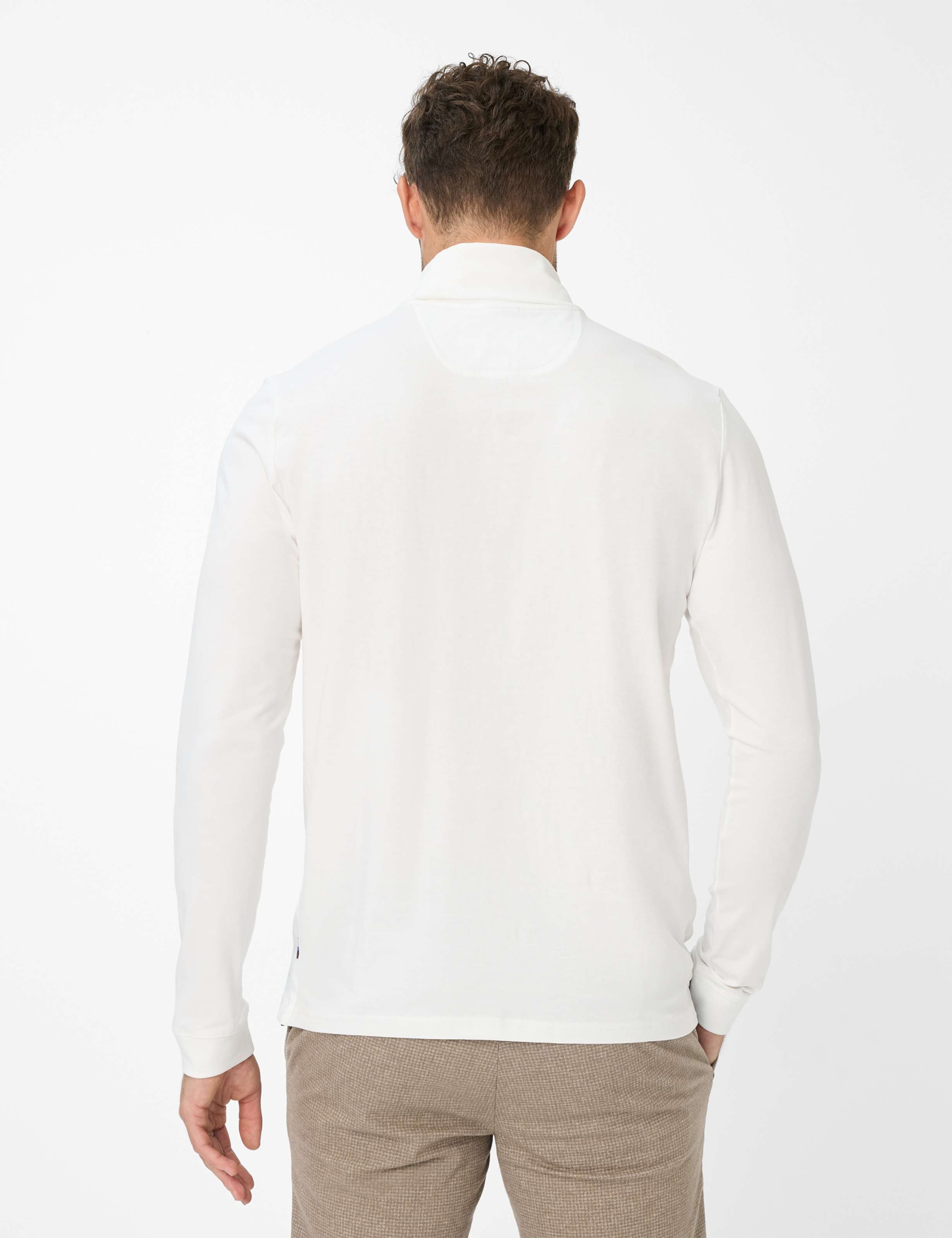Brax Rollkragenpullover »Style BENNO«