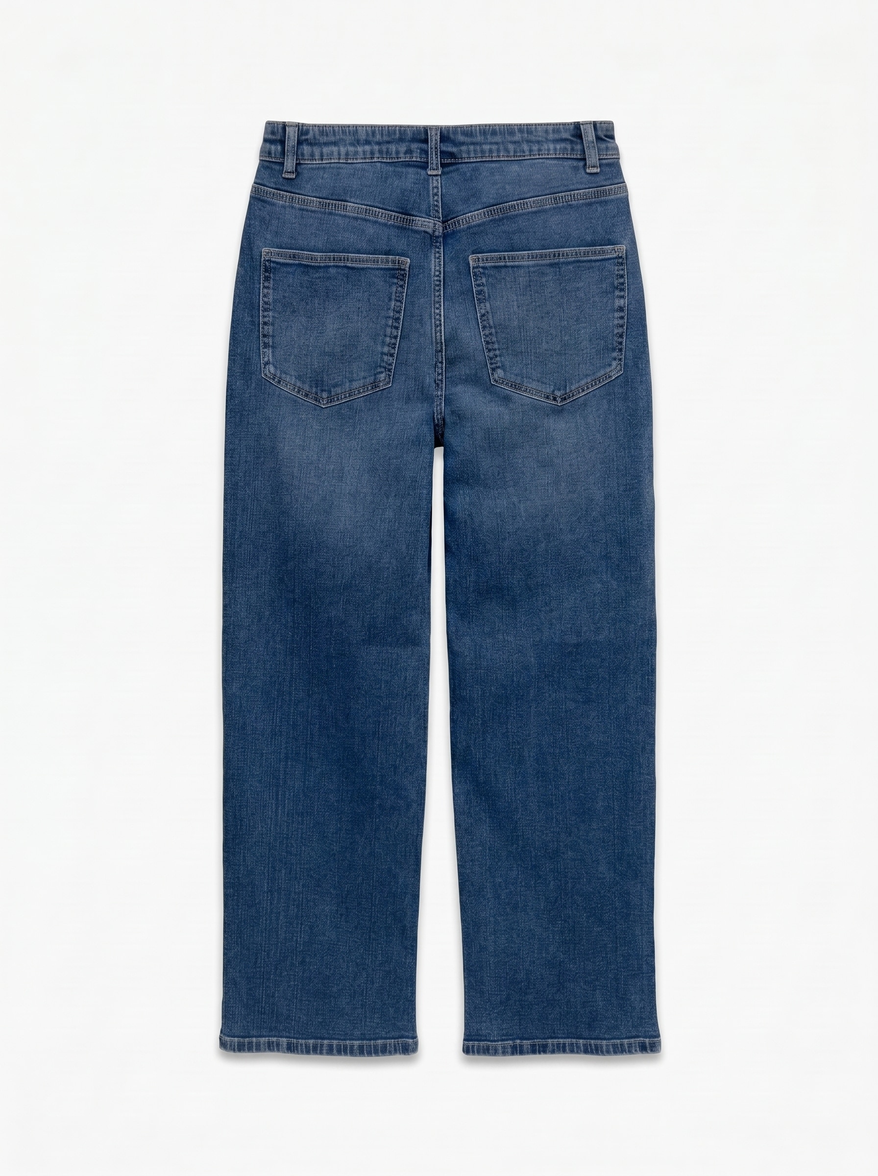 Vero Moda High-waist-Jeans »VMTHEA HR WIDE DENIM JEANS MIX« Baumwollmischung, oversize, high waist, wide leg