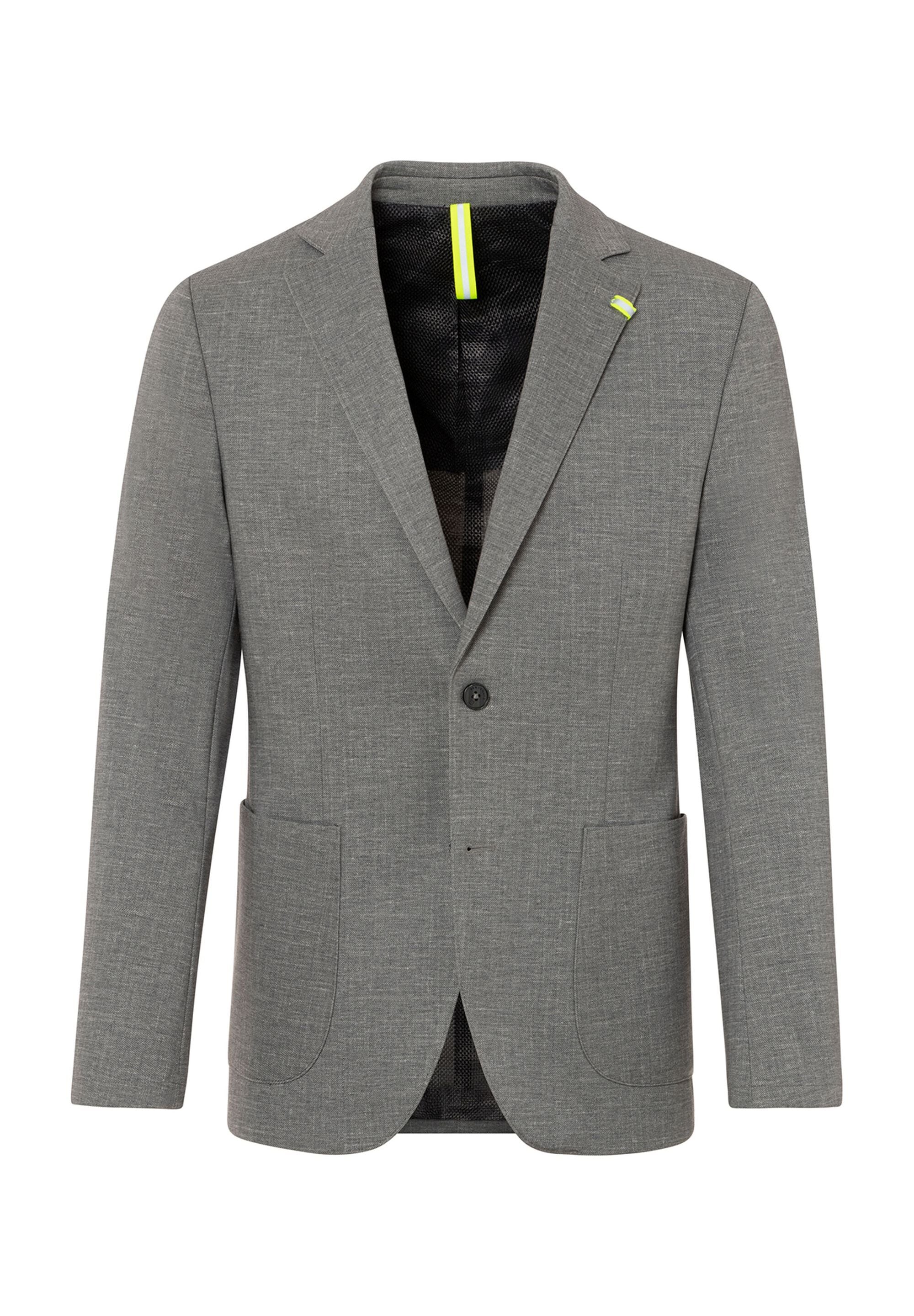BENVENUTO. Jackett "BENVENUTO. Sneaker-Jacket" mit Seitenschlitzen