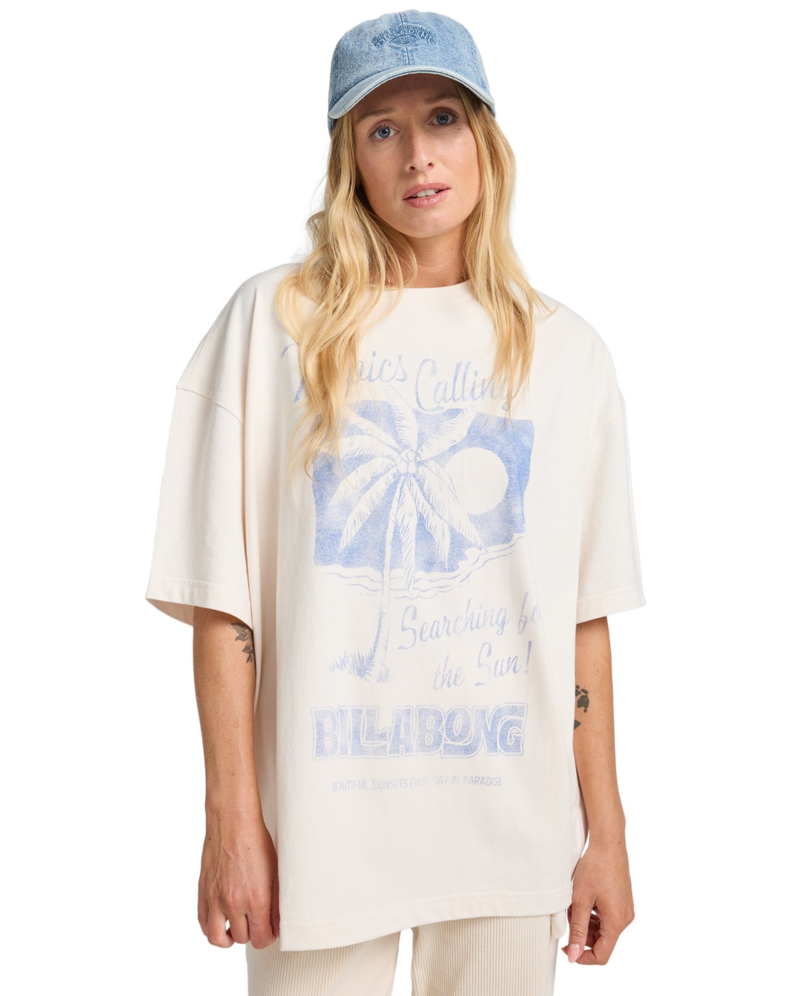 Billabong T-Shirt "This Sunny Time" günstig online kaufen