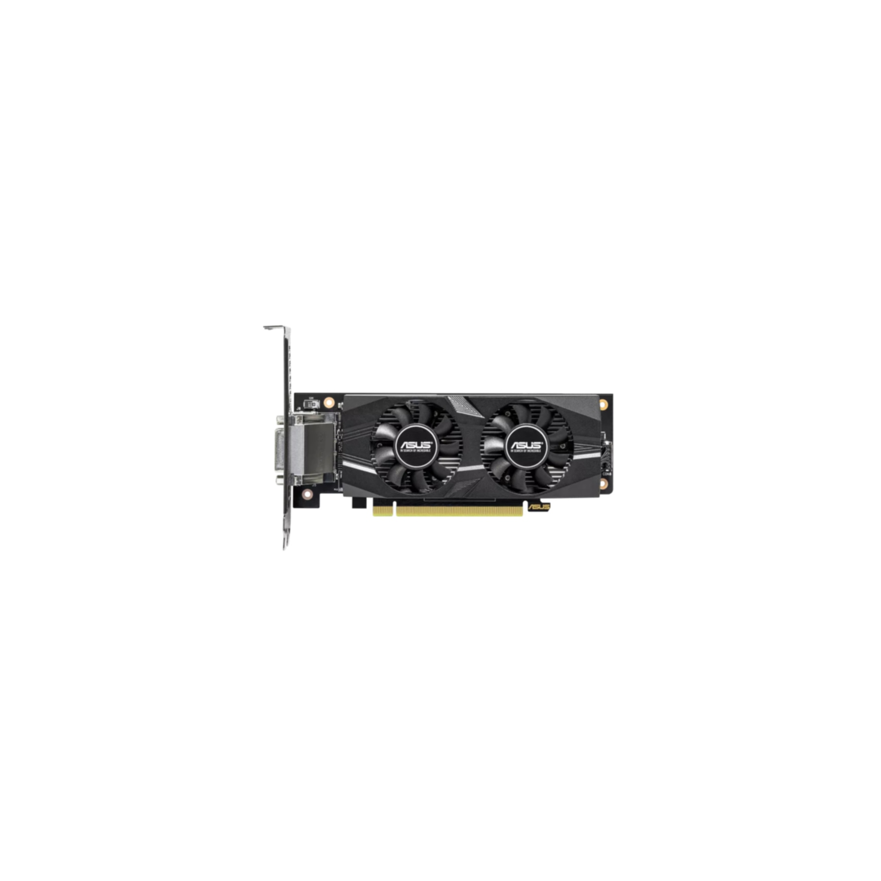 Asus Grafikkarte »GeForce RTX 3050 LP BRK OC Edition«