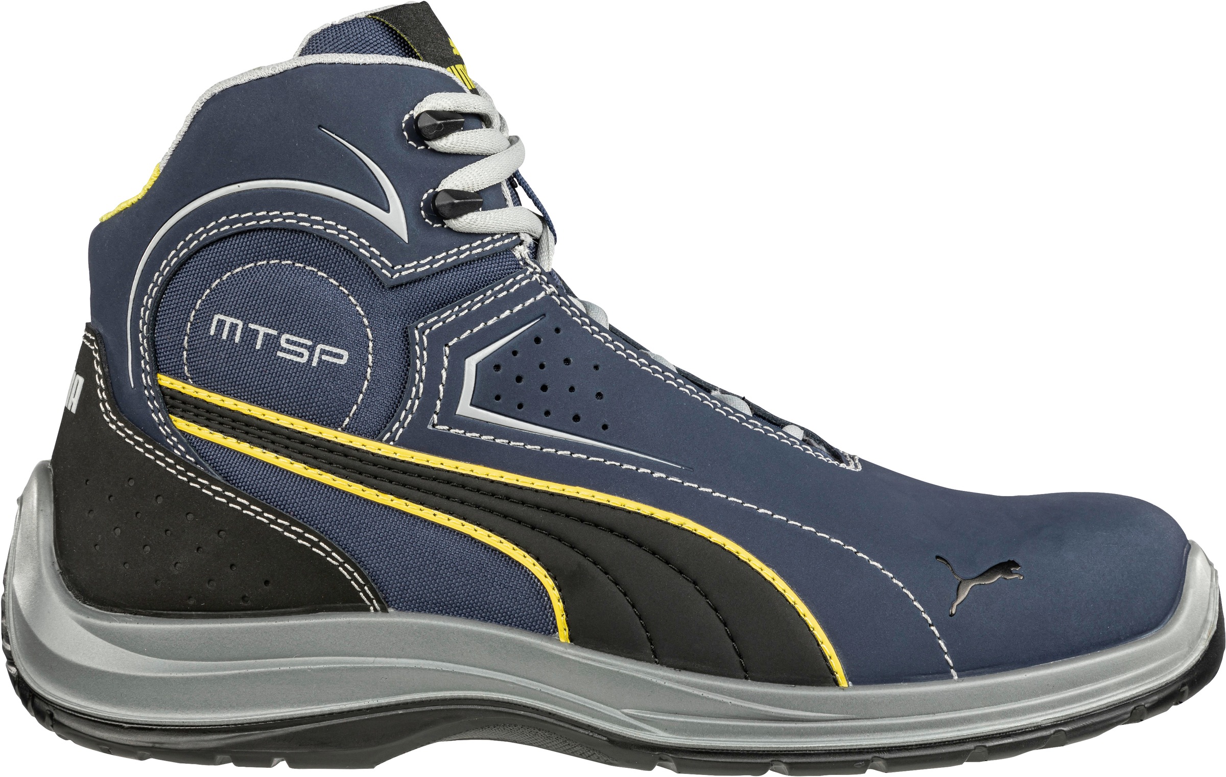 PUMA Safety Sicherheitsstiefel »TOURING online bestellen SB, BLUE rutschfest | BAUR durchtrittsicher MID«, und