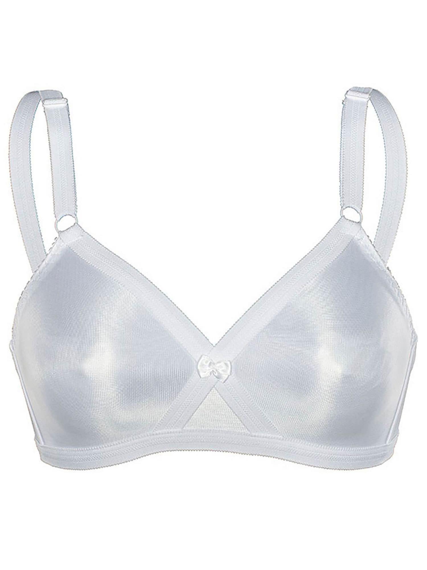 Sassa Soft-BH "Soft BH mit Kreuzblende Functional Bras" günstig online kaufen