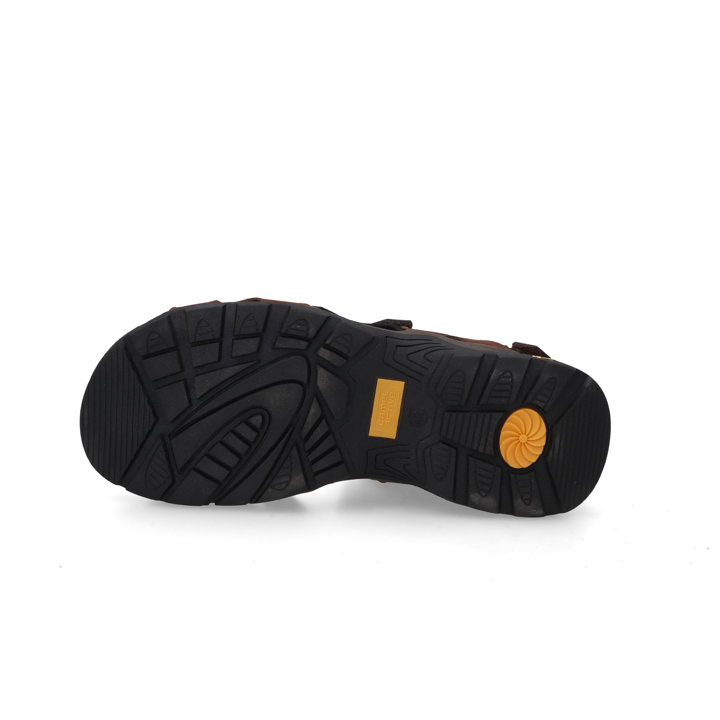 camel active Trekkingsandale  Klettschuh, Sommerschuh, Outdoorschuh mit Logoschriftzug