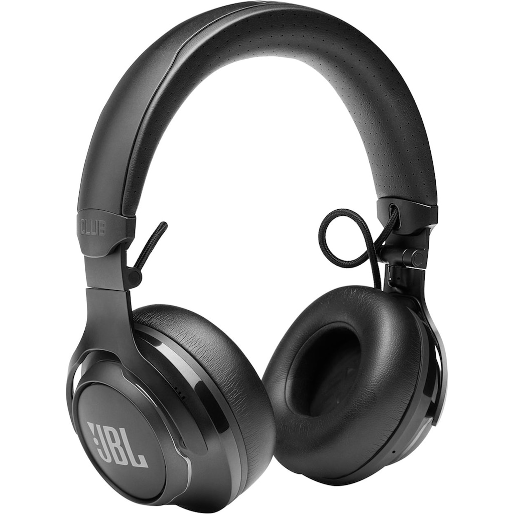 JBL On-Ear-Kopfhörer »CLUB 700BT«, A2DP Bluetooth (Advanced Audio Distribution Profile)-AVRCP Bluetooth (Audio Video Remote Control Profile), Hi-Res