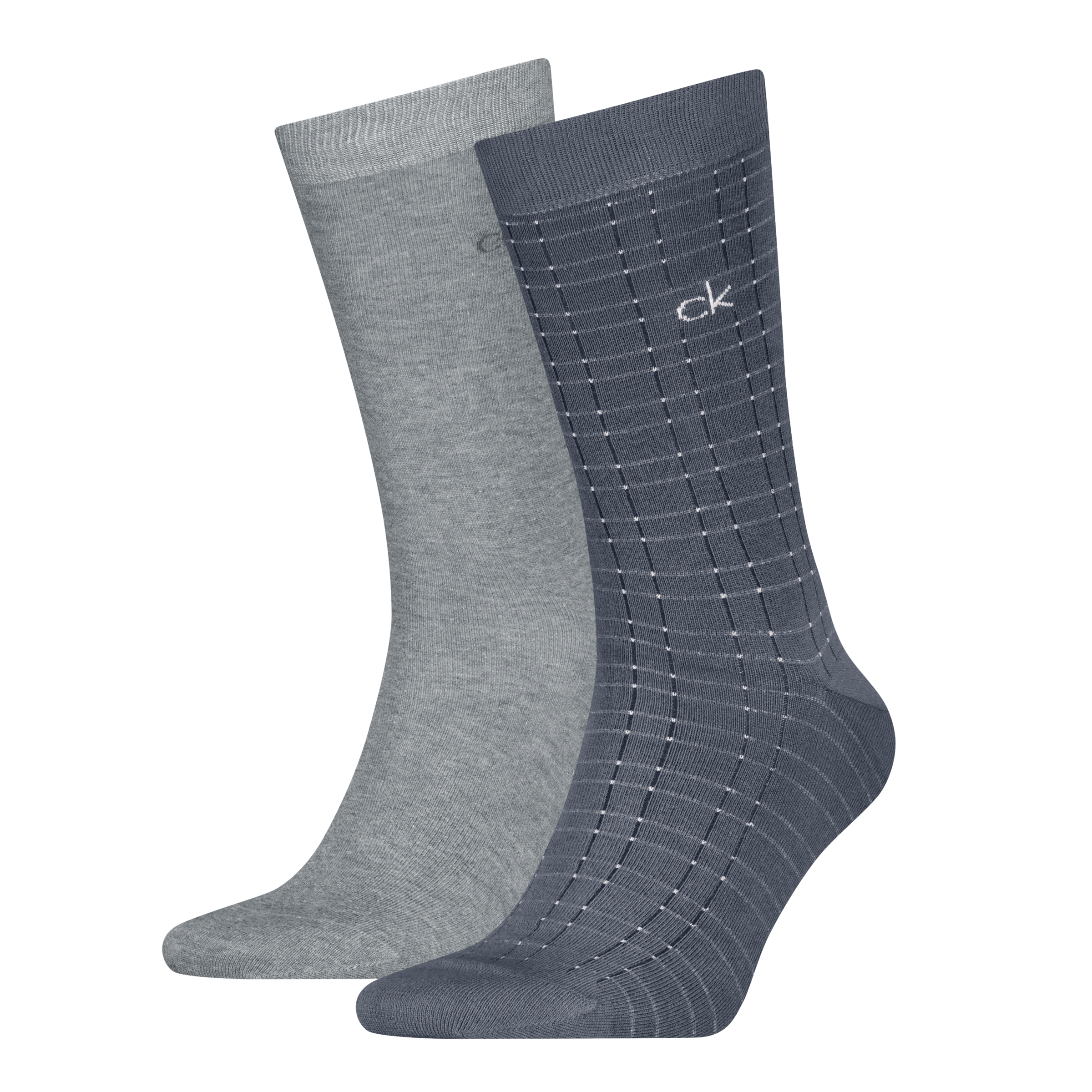 Calvin Klein Socken "CK MEN SOCK 2P GRID" 2er Pack günstig online kaufen