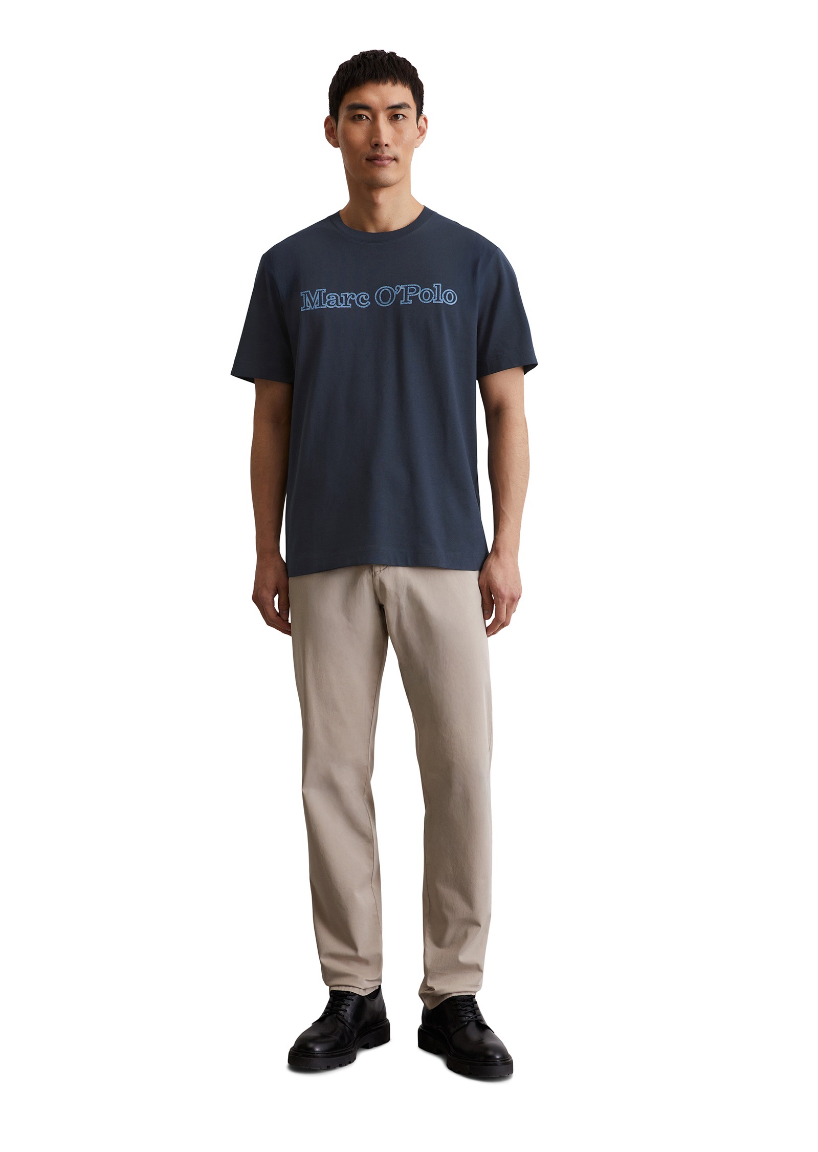 Marc O'Polo T-Shirt »aus reiner Bio-Baumwolle«