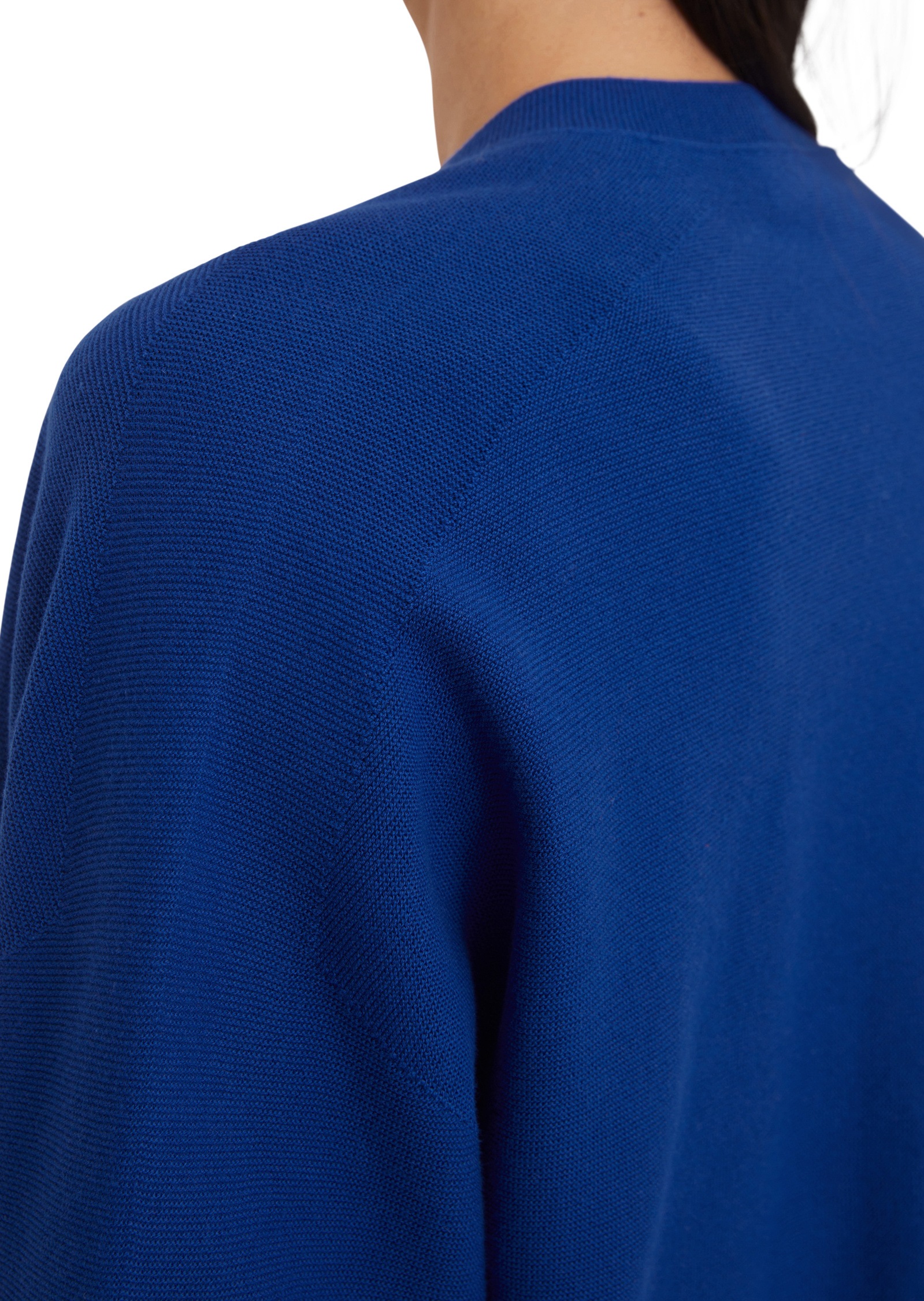 Marc O'Polo Cardigan »aus softer Bio-Baumwolle«
