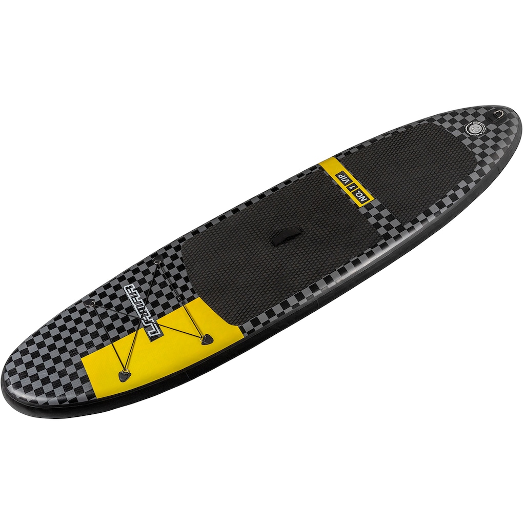 Lamar SUP-Board »I-SUP 290 Traditional«, (Set, 5 tlg., mit Paddel, Pumpe und Transportrucksack)