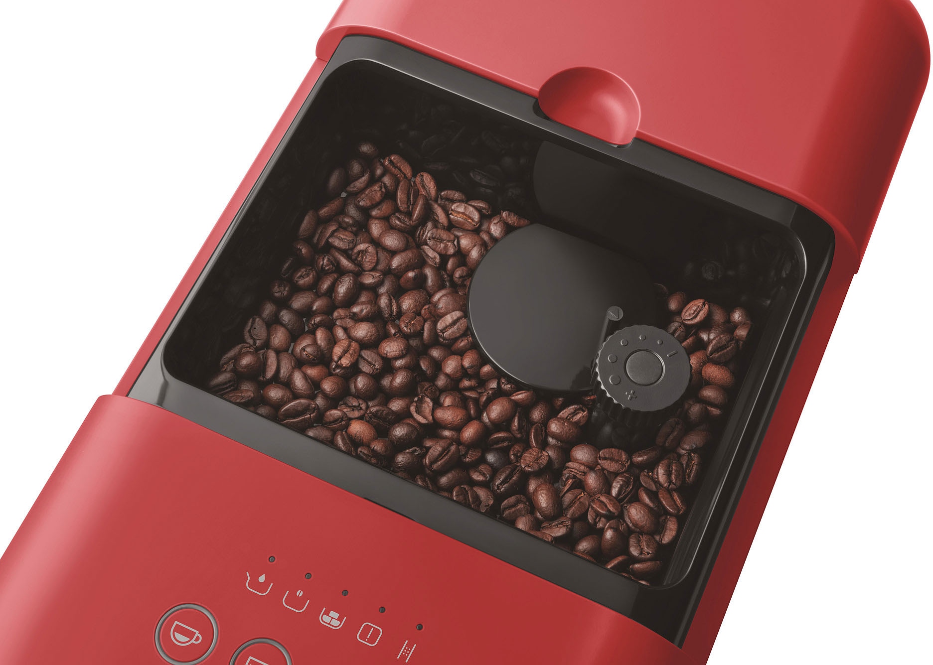 | per Herausnehmbare Brüheinheit Kaffeevollautomat »BCC02RDMEU«, Smeg Rechnung BAUR