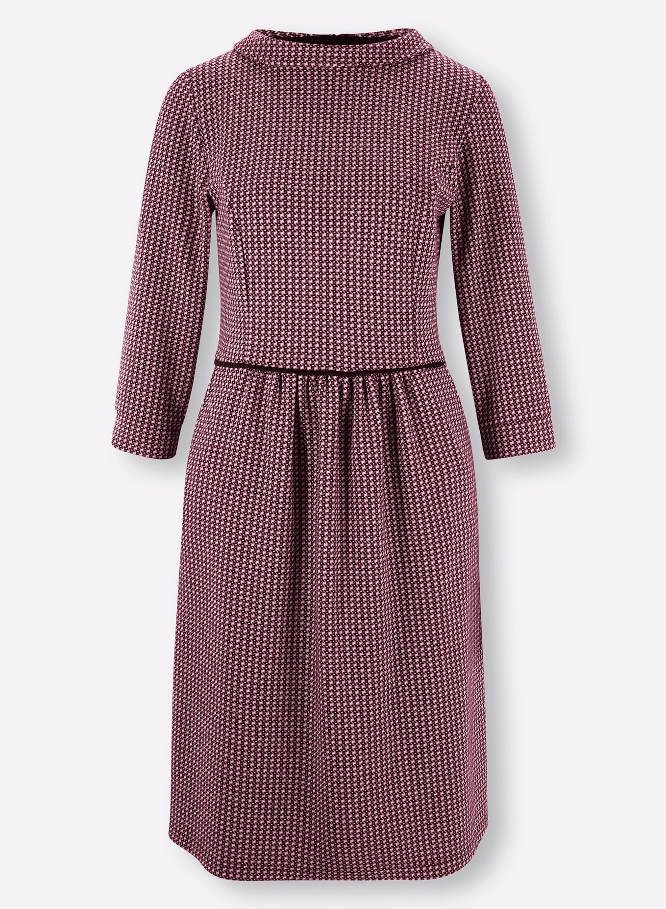 LINEA TESINI by heine Jerseykleid "Jersey-Kleid" günstig online kaufen