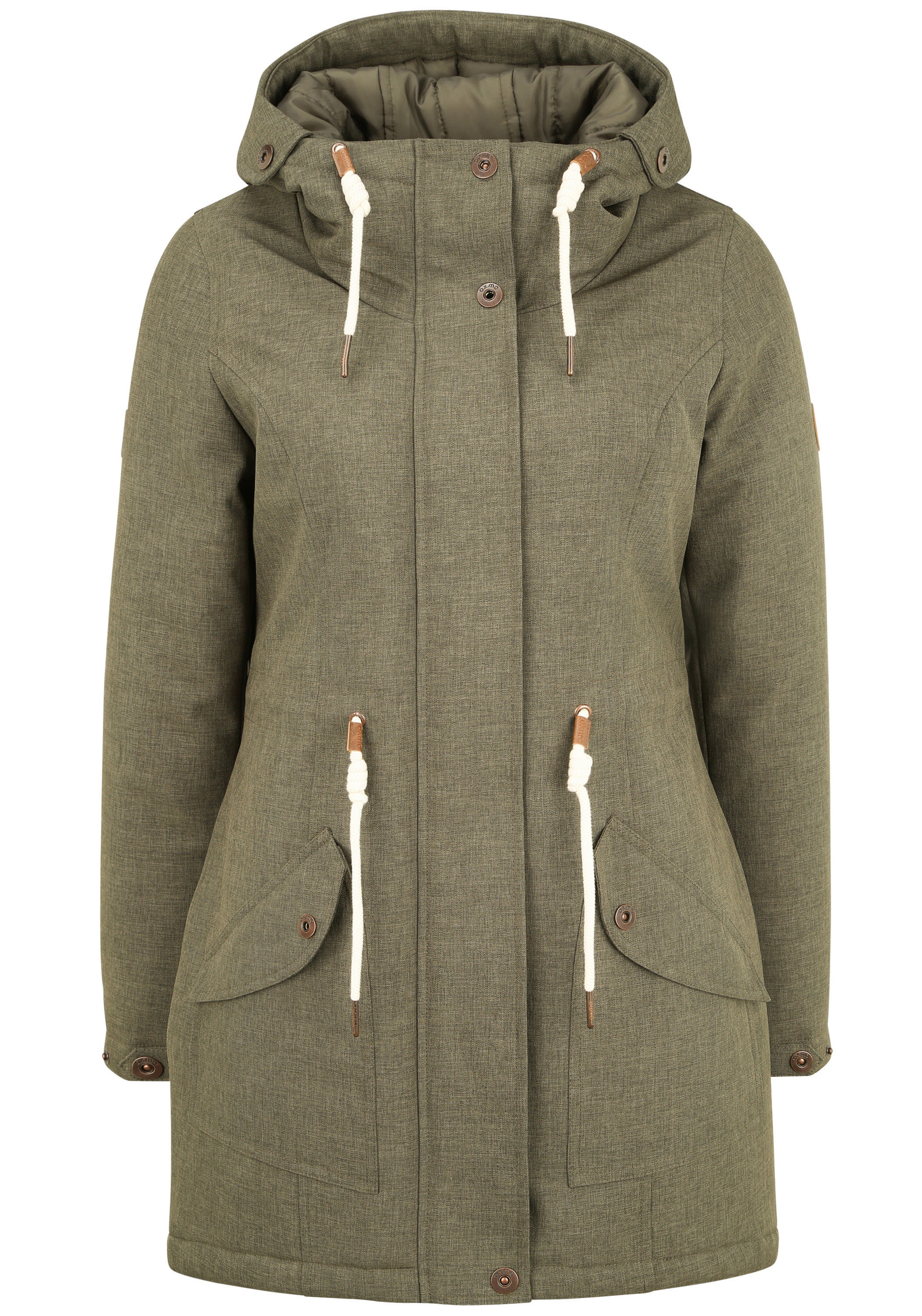 OXMO Langmantel "Parka OXMelly"