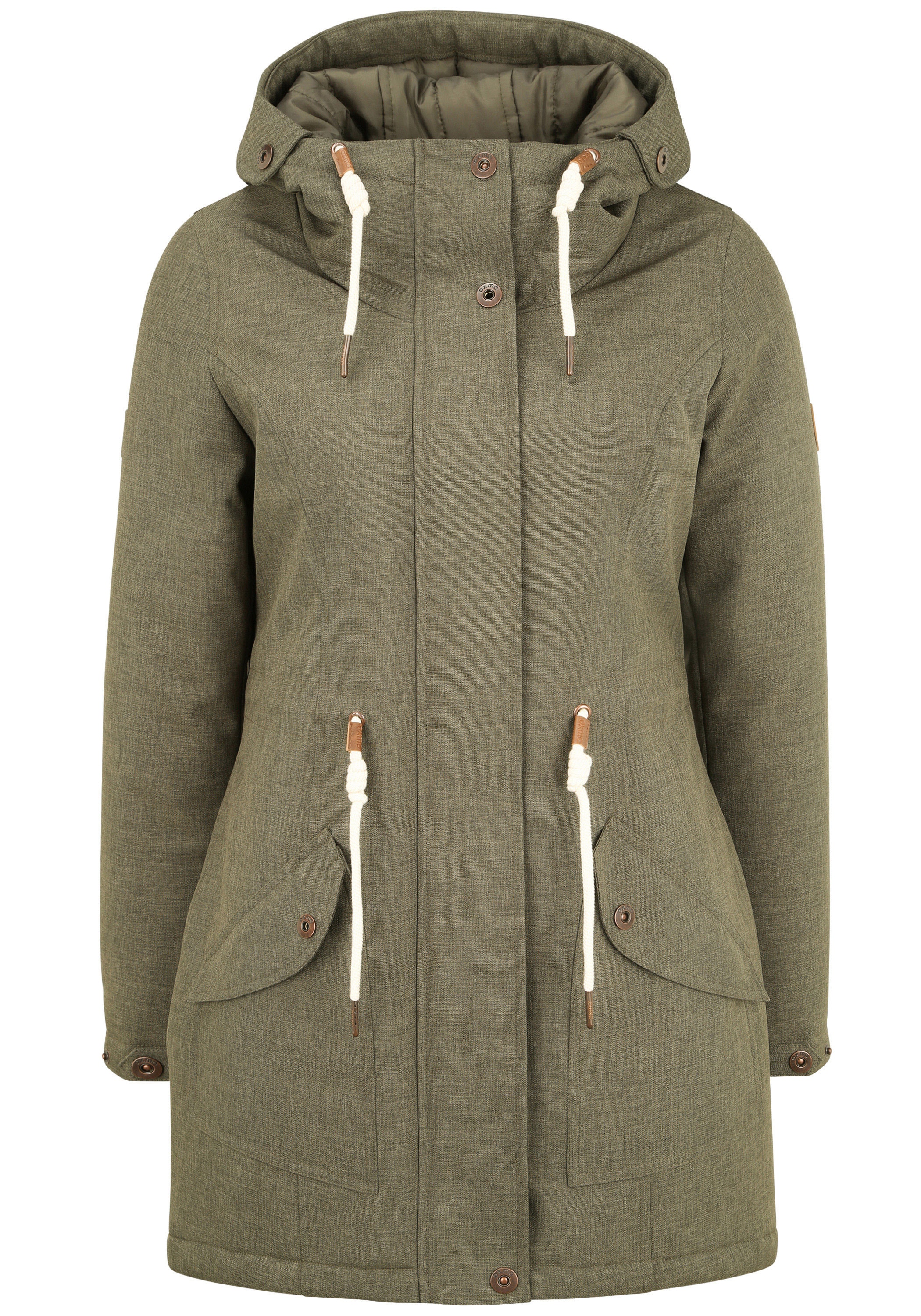 OXMO Parka "Parka OXMelly"