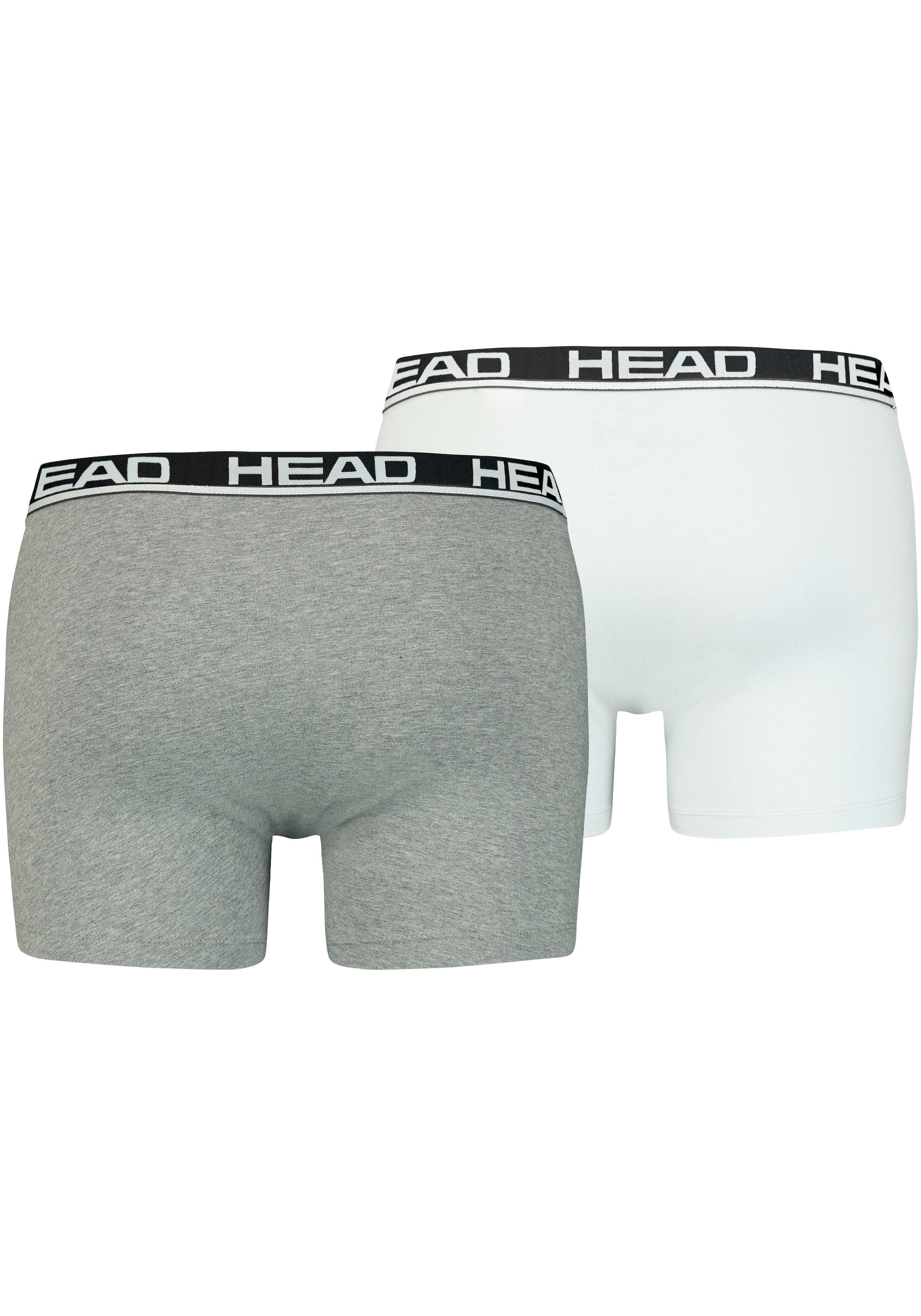 Head Boxer "HEAD BASIC BOXER 2P" mit elastischem Logobund