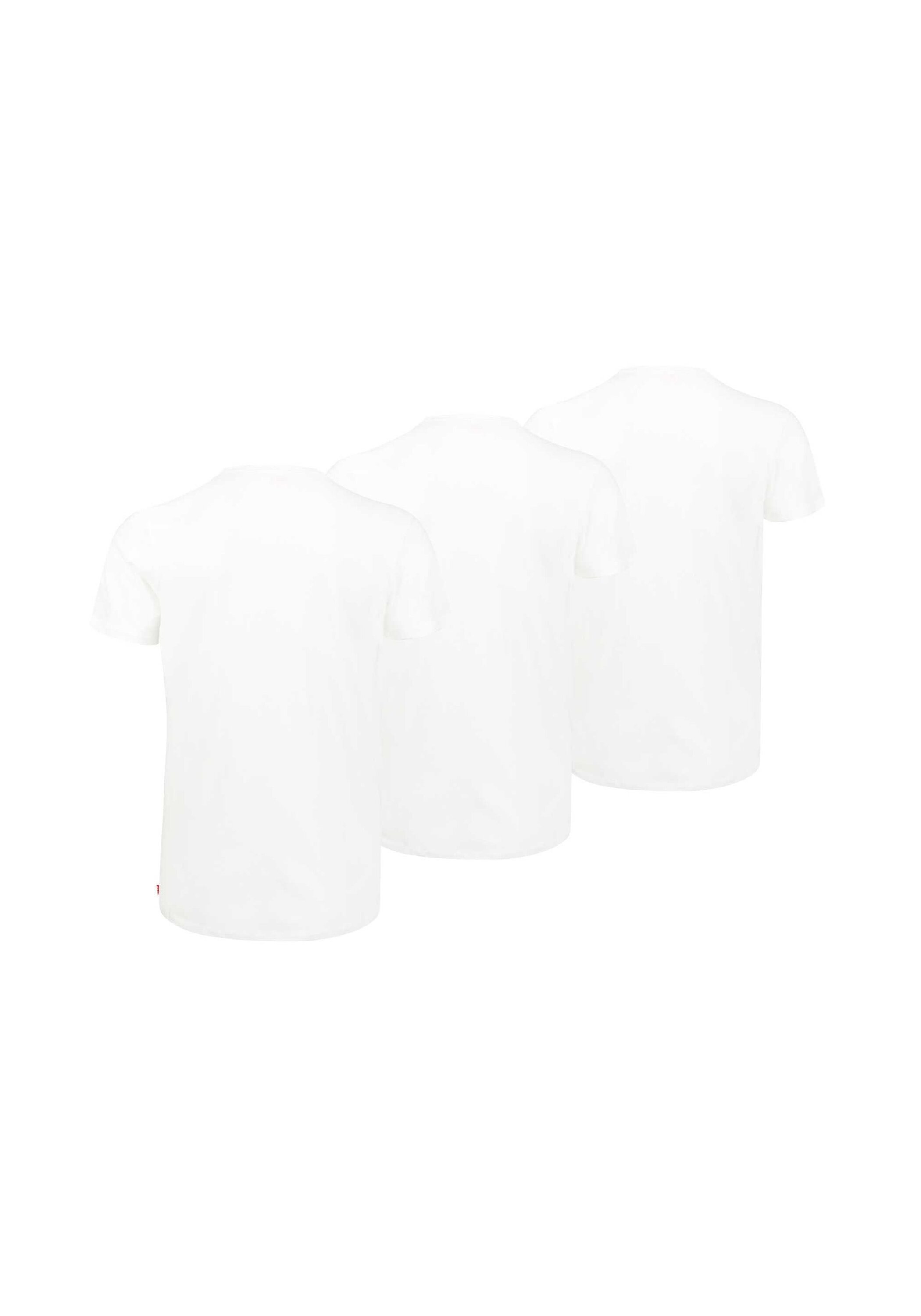Levi's® T-Shirt »T-Shirt 3er Pack«