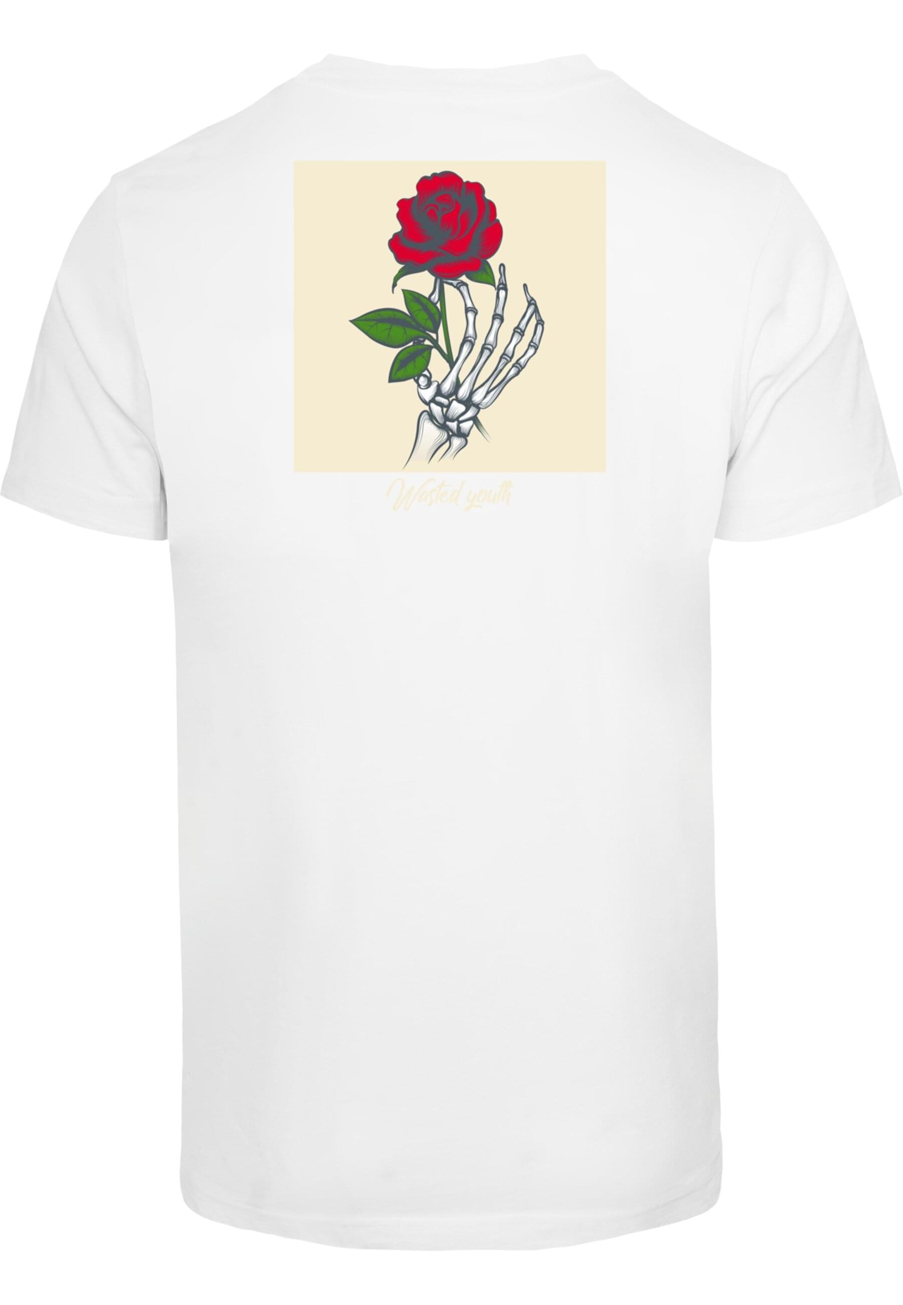 MisterTee Kurzarmshirt "MisterTee Herren Wasted Youth Tee", (1 tlg.) günstig online kaufen