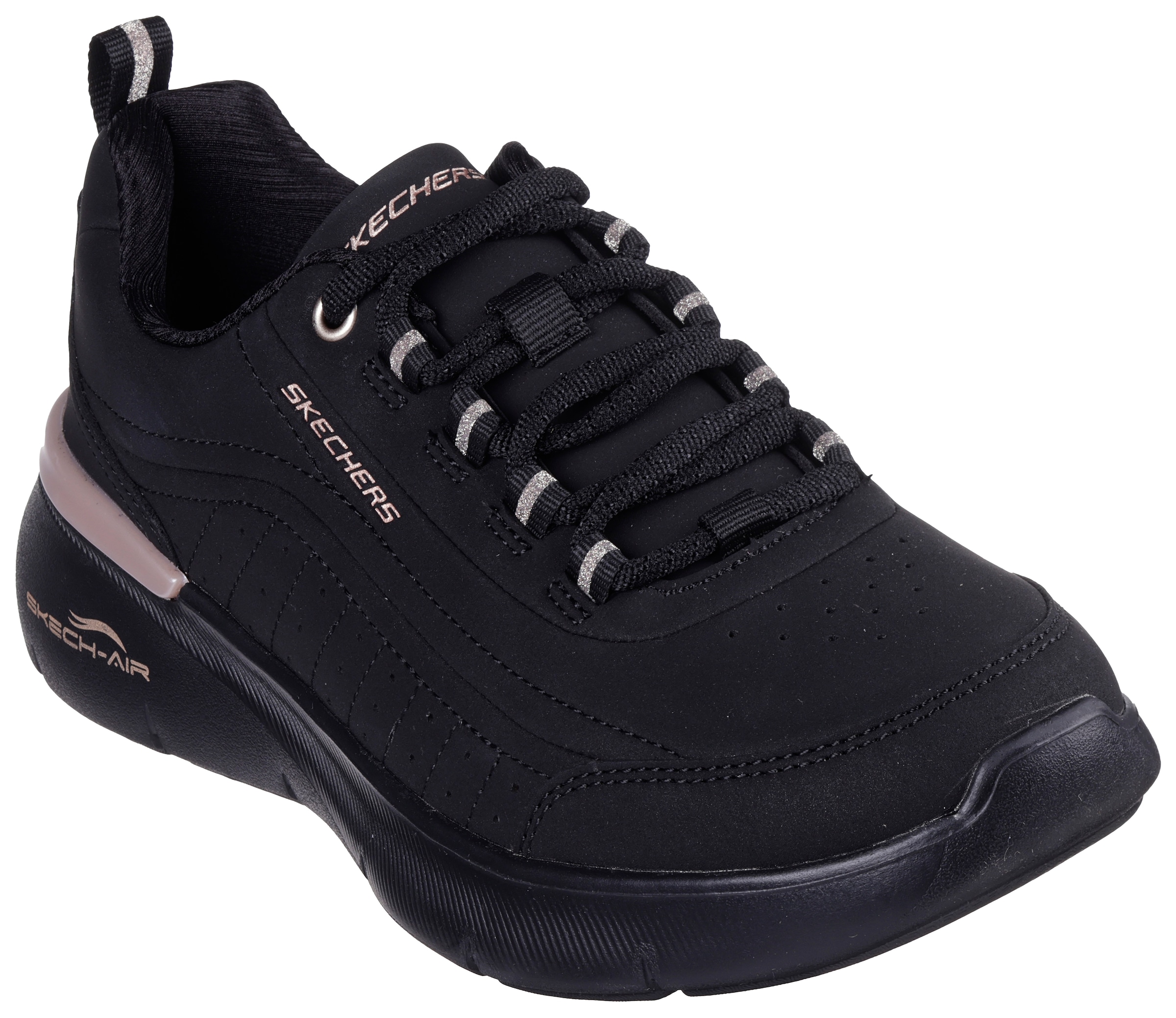 Sneaker »SKECH-AIR DYNAMIGHT 2.0-«, Trainingsschuh, Schnürschuh, Freizeitschuh mit...