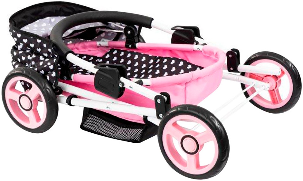 Bayer Puppenwagen »Cosy« mit Wickeltasche