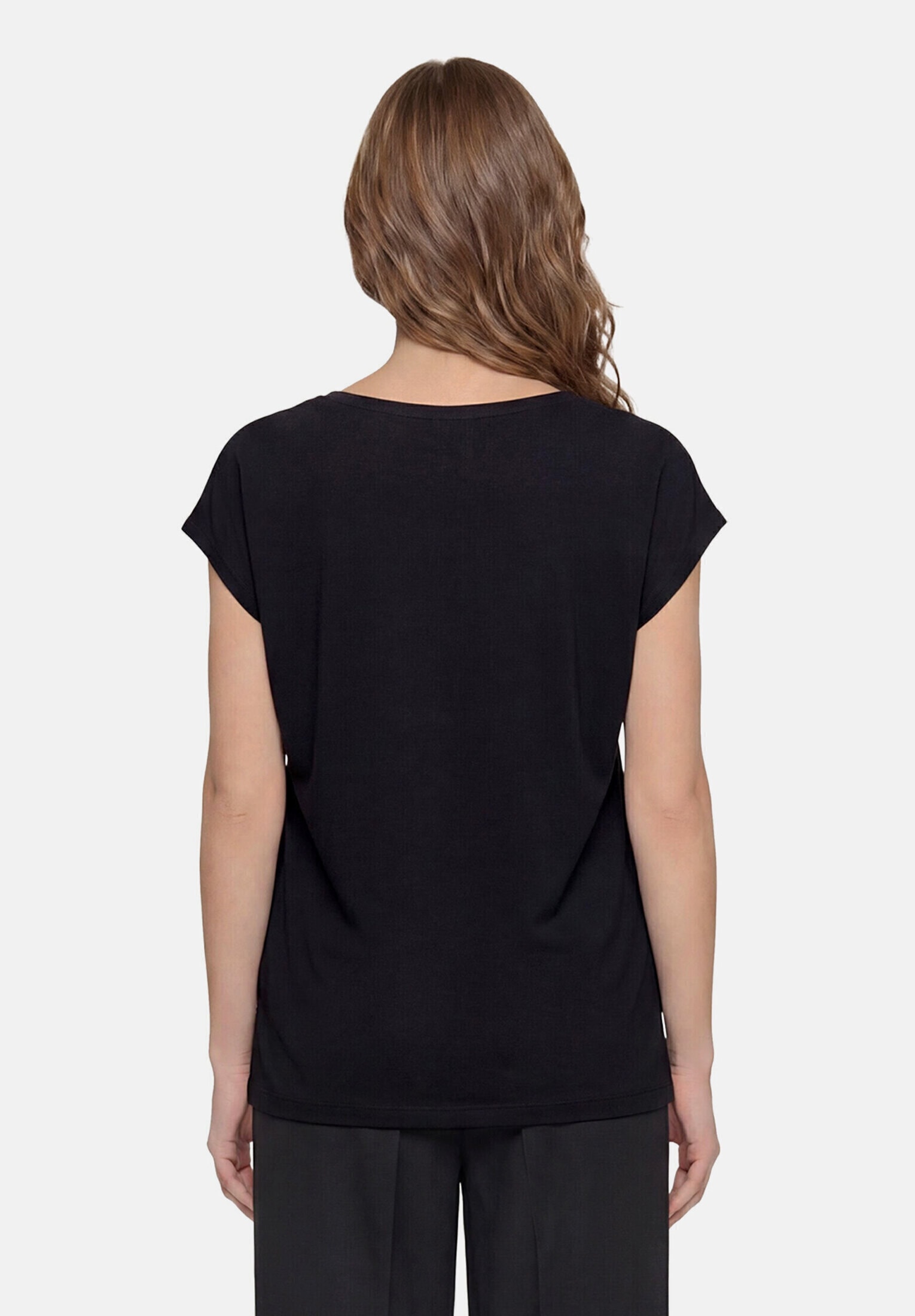 Betty Barclay Kurzarmshirt »Damen mit Aufdruck« 1