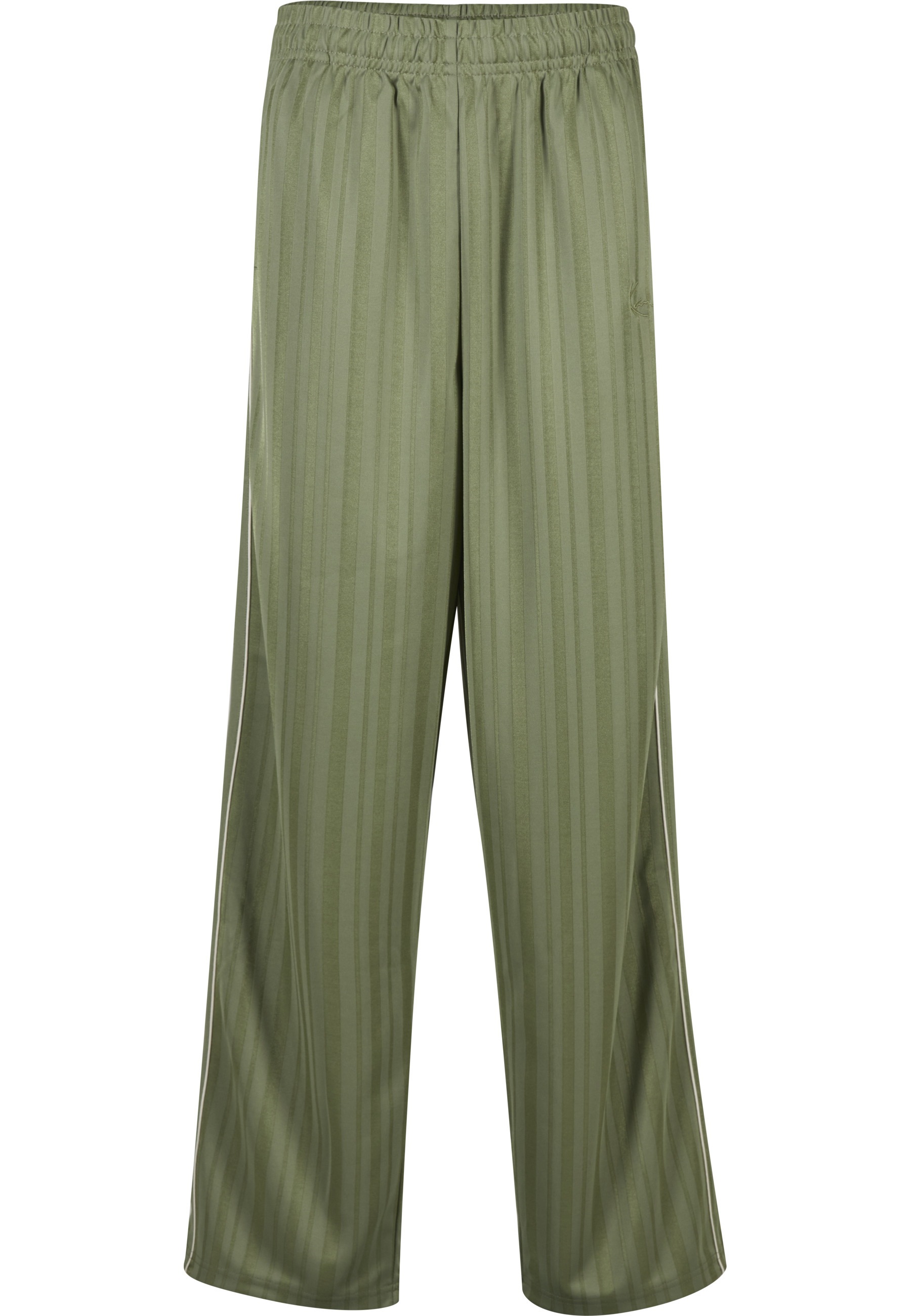 Karl Kani Trekkinghose "Karl Kani Signature Shadow Stripe Baggy Trackpants"