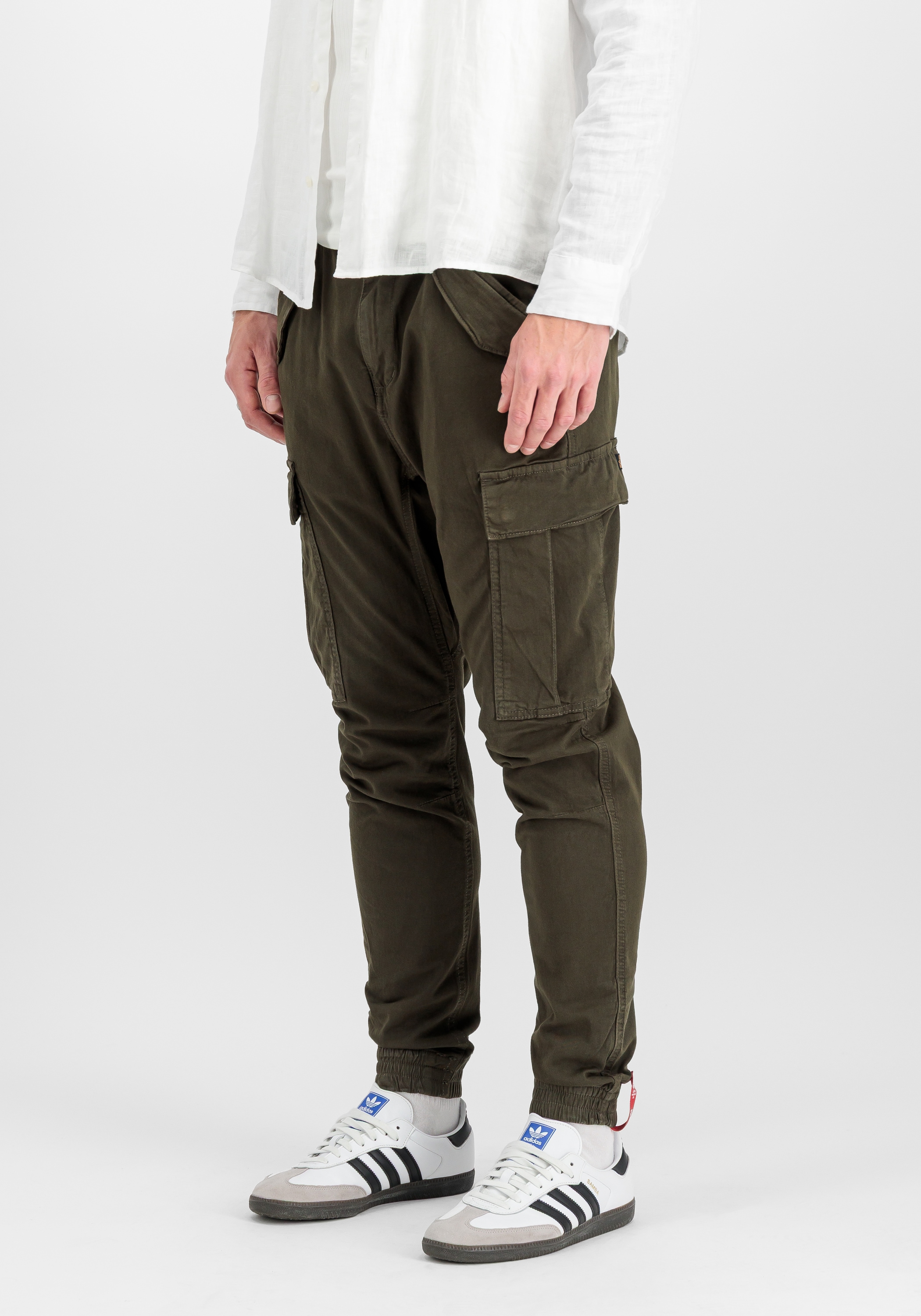 Alpha Industries Cargohose »Airman Pant lange Hose«