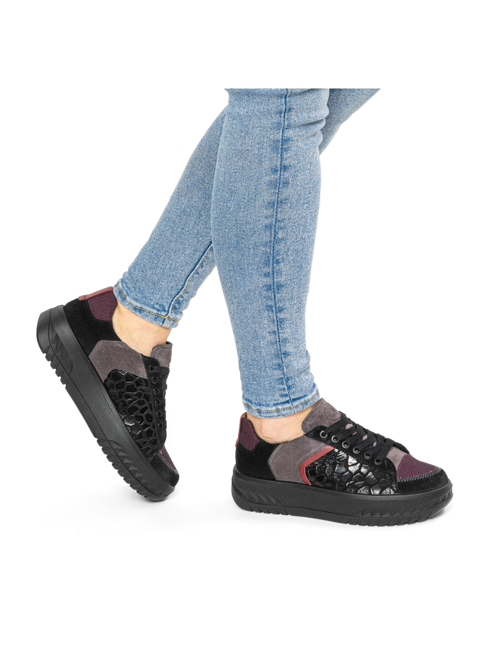 Ara Plateausneaker »Ara Sneaker Veloursleder«