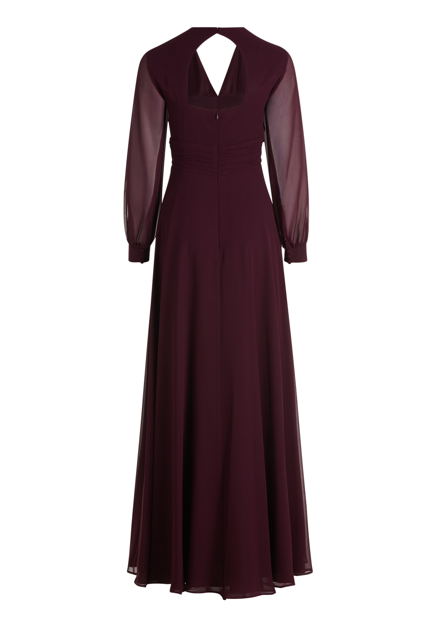 Vera Mont Abendkleid »Damen mit Raffung« Ohne Tasche