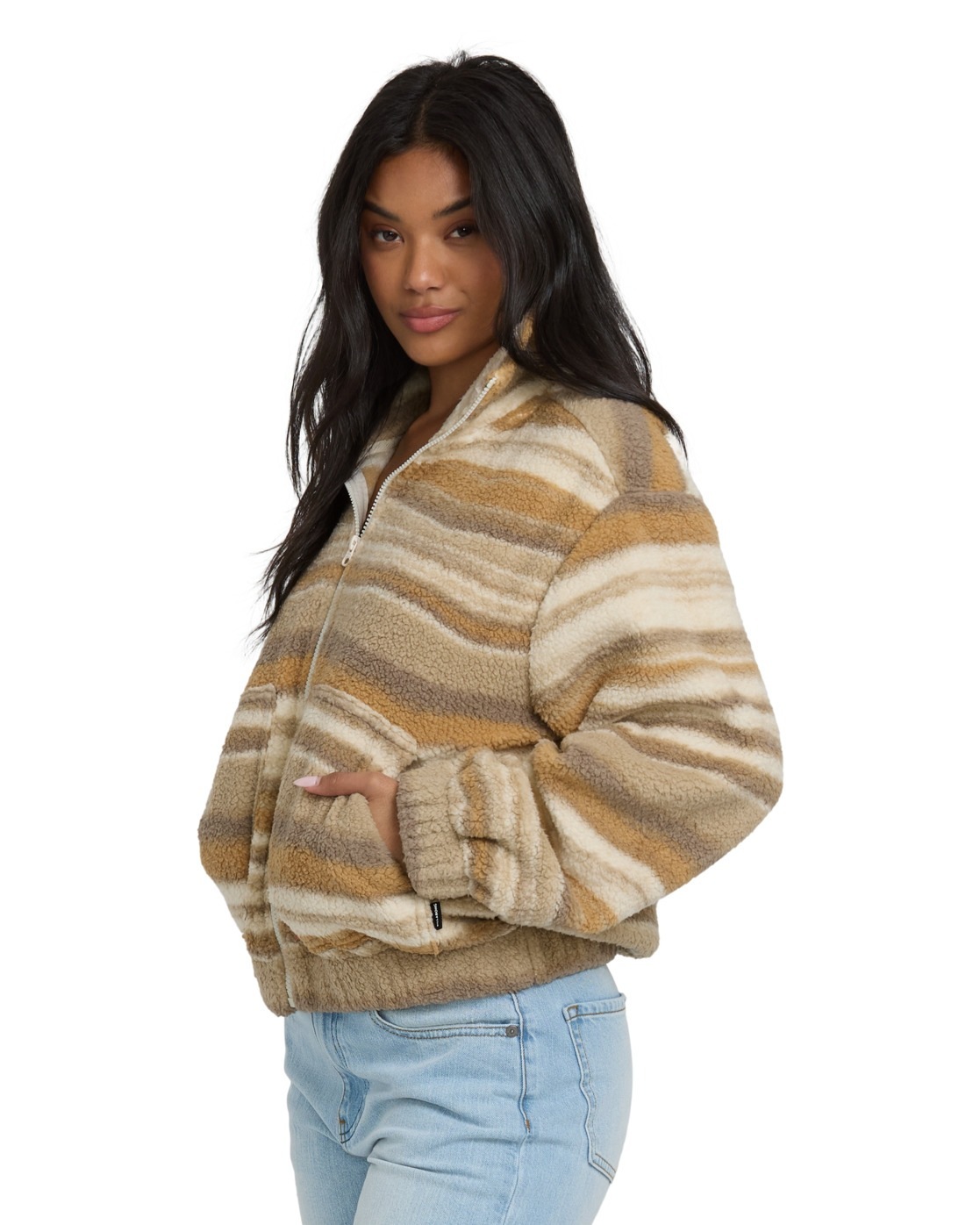 Billabong Fleecepullover »First Light«
