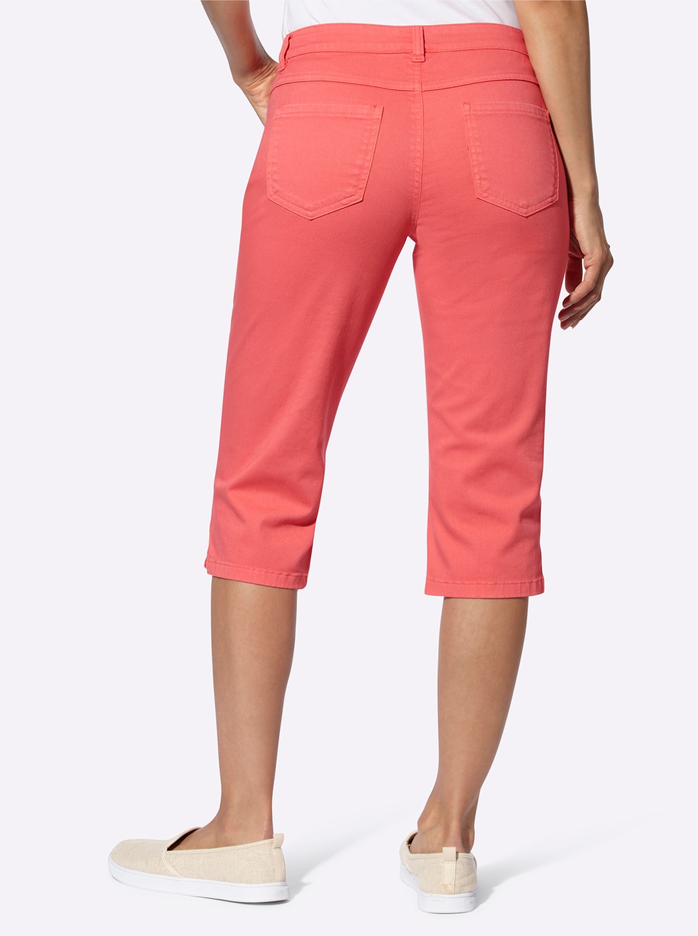 Thumbnail - Casual Looks Caprijeans 1 Stk.