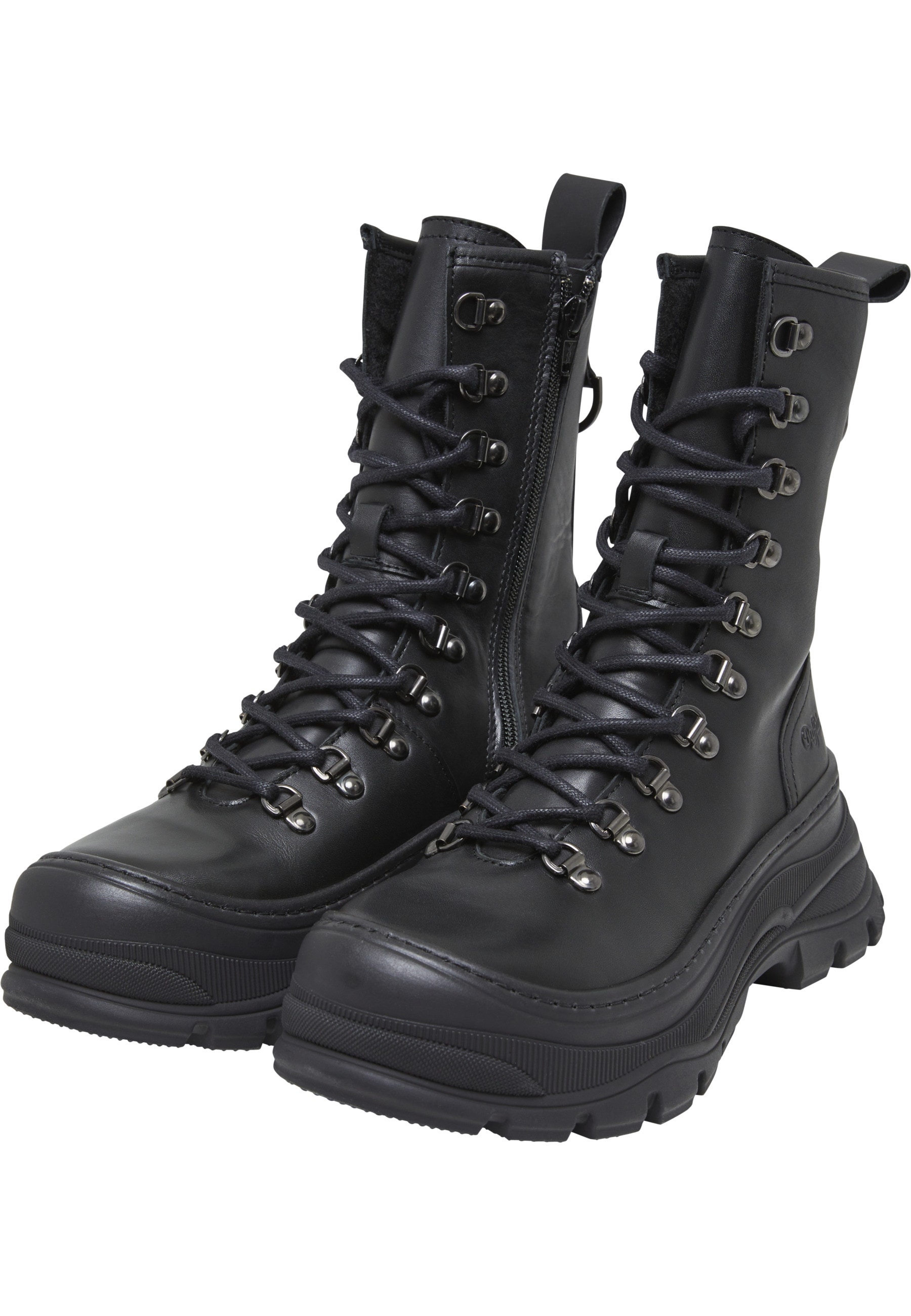 Buffalo Stiefel "Buffalo Buffalo roam lace up hi hike" günstig online kaufen