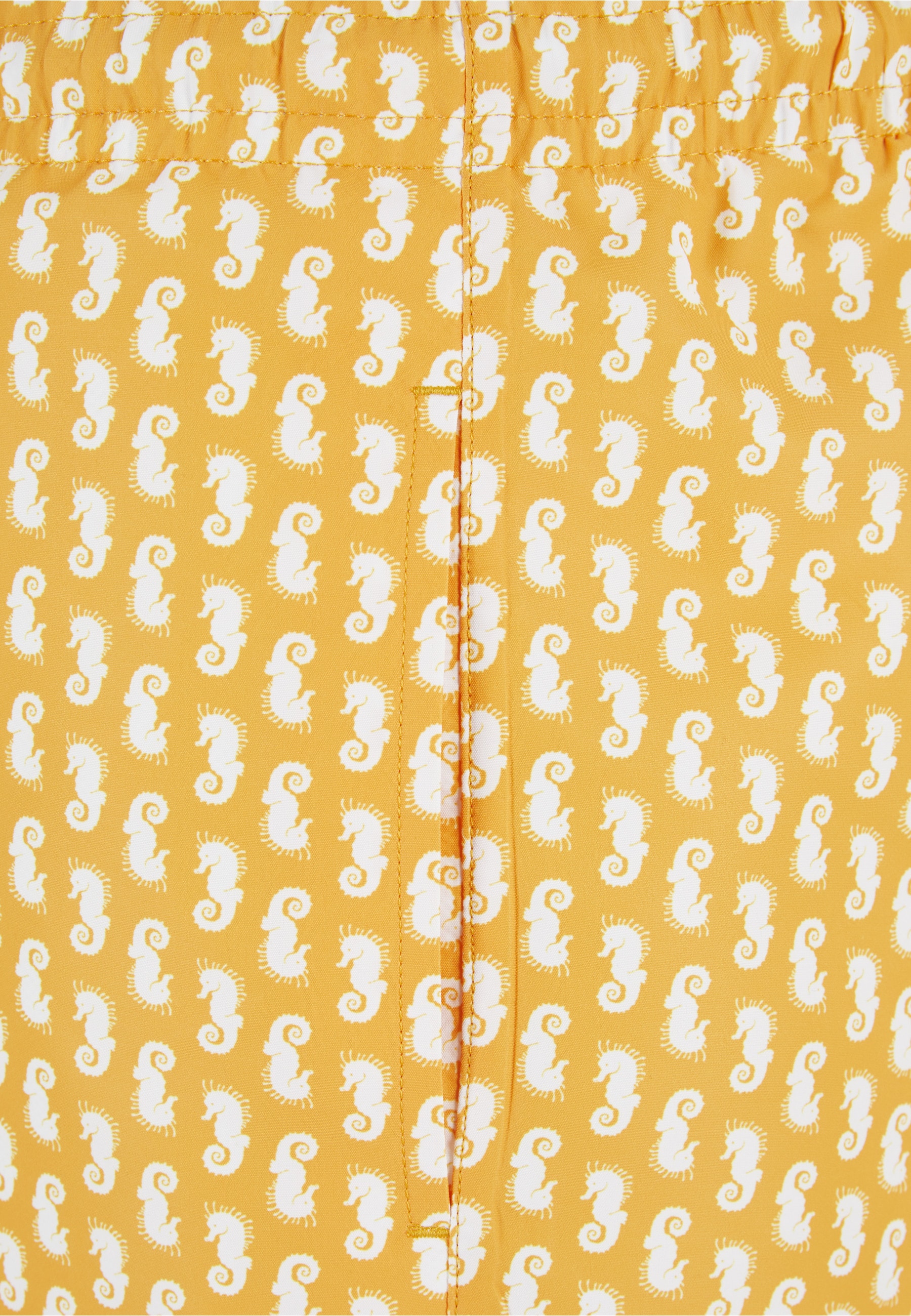 URBAN CLASSICS Badeshorts »Urban Classics Herren Pattern Swim Shorts«